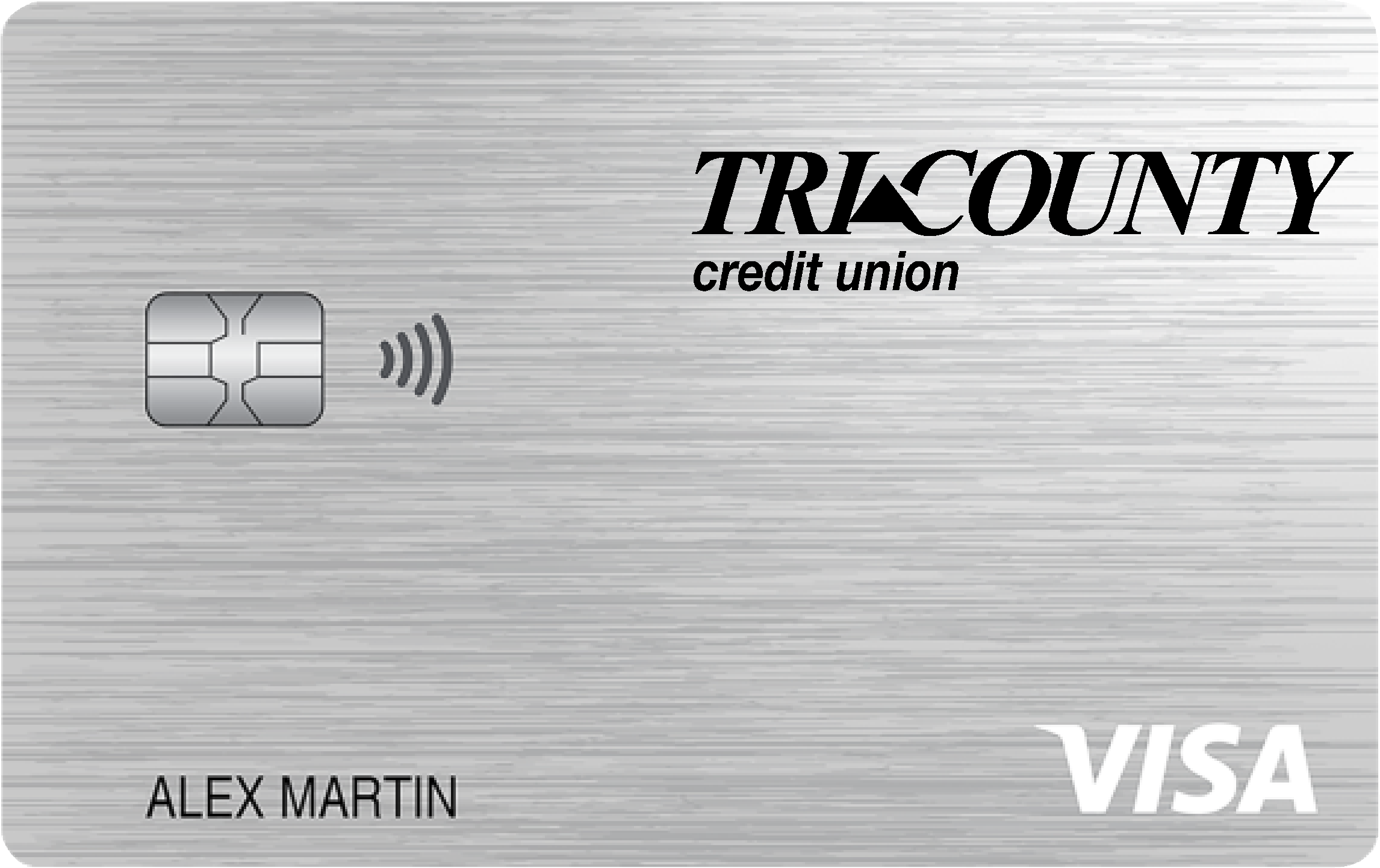 Tri County Credit Union Platinum Card