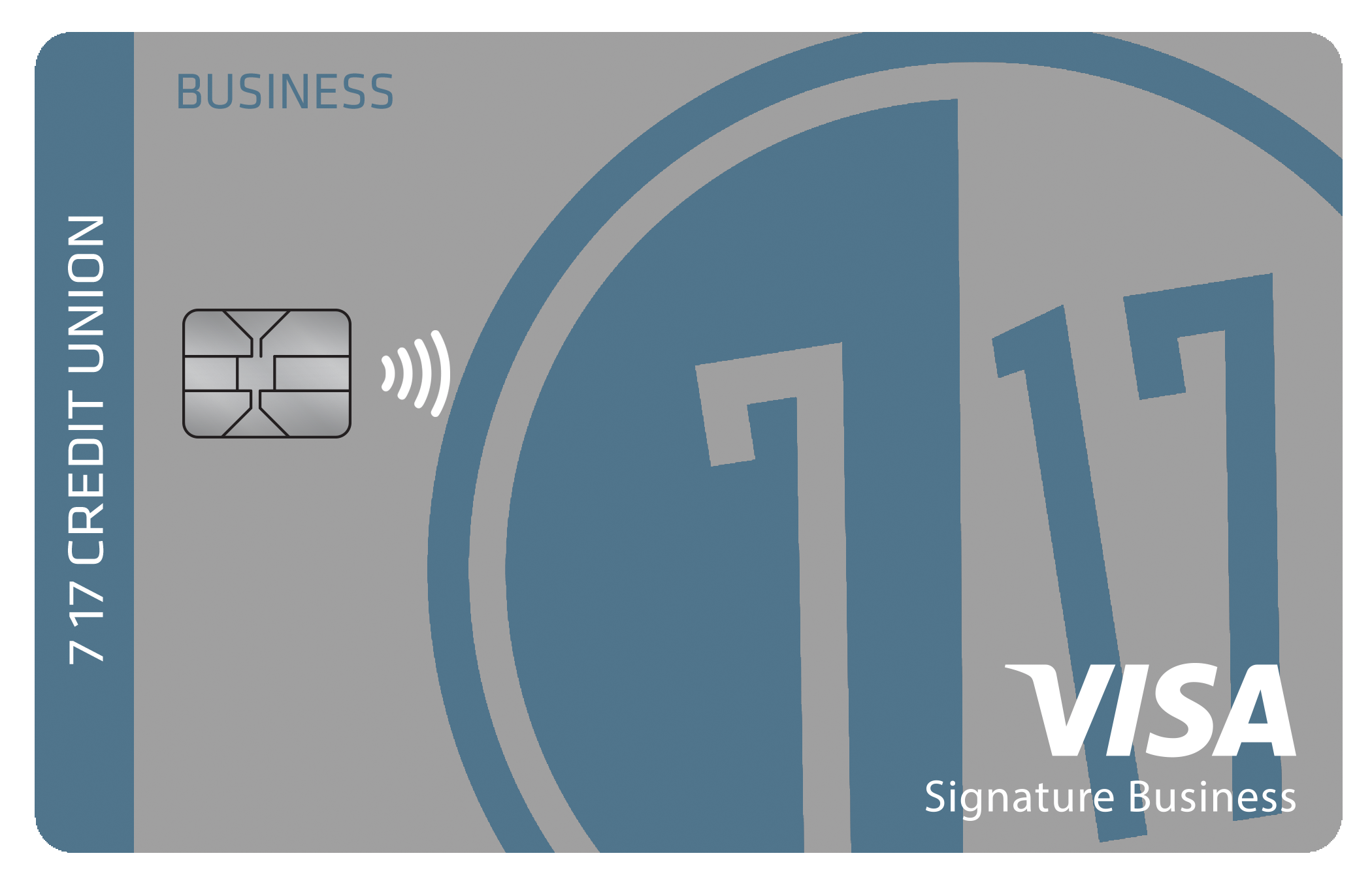 7 17 Credit Union Smart Business Rewards Card