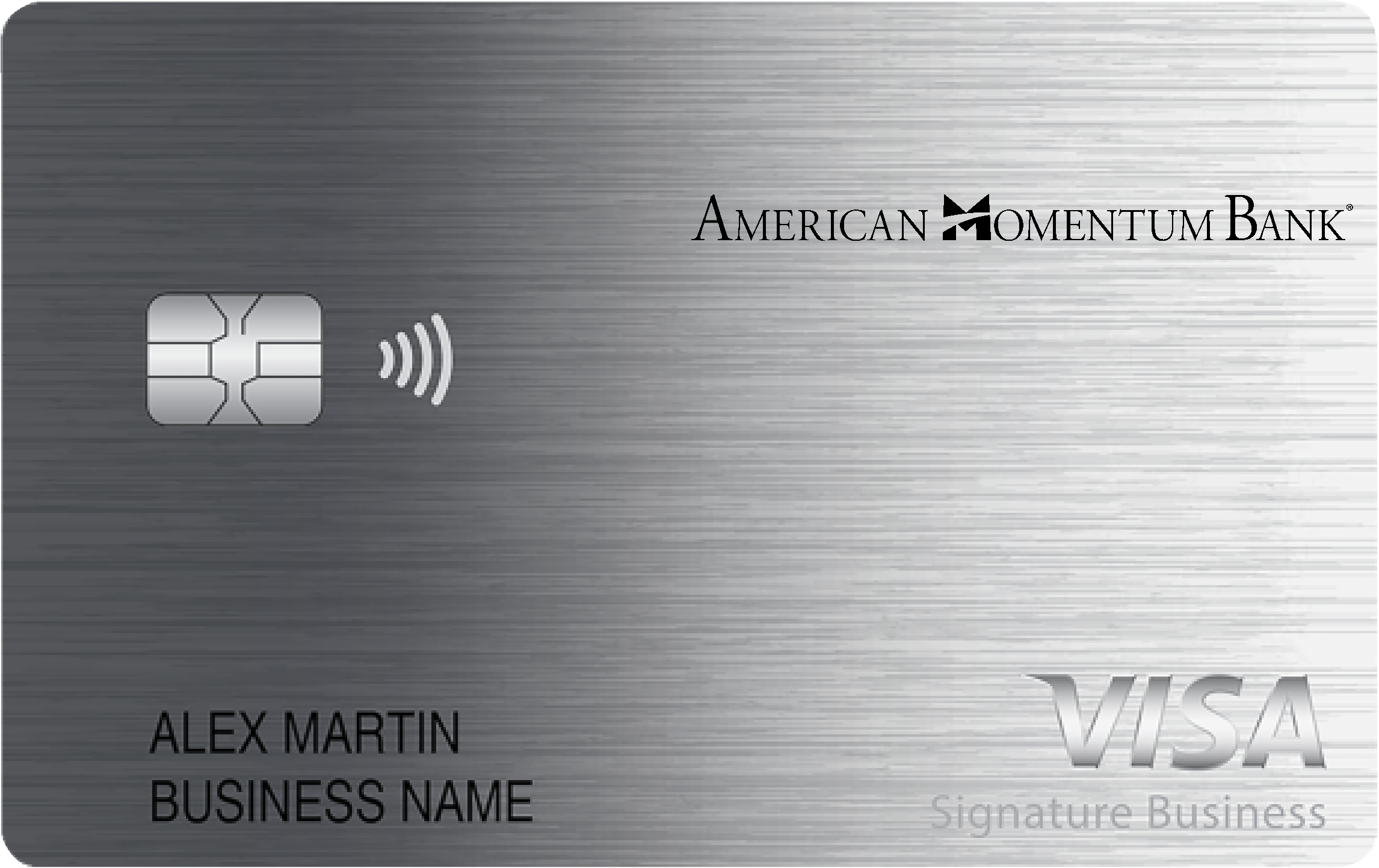 American Momentum Bank Smart Business Rewards Card