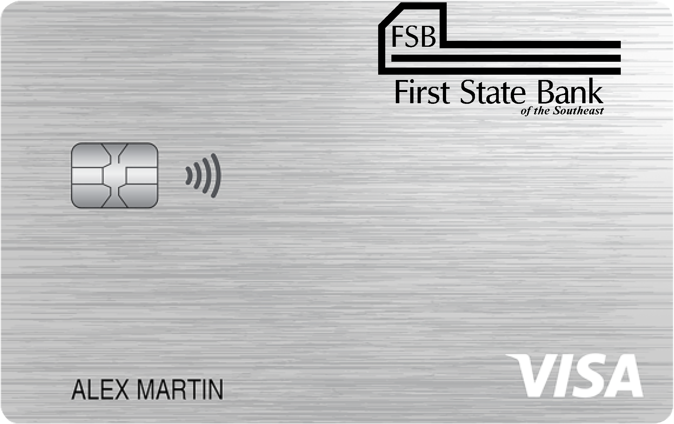First State Bank of the Southeast Platinum Card