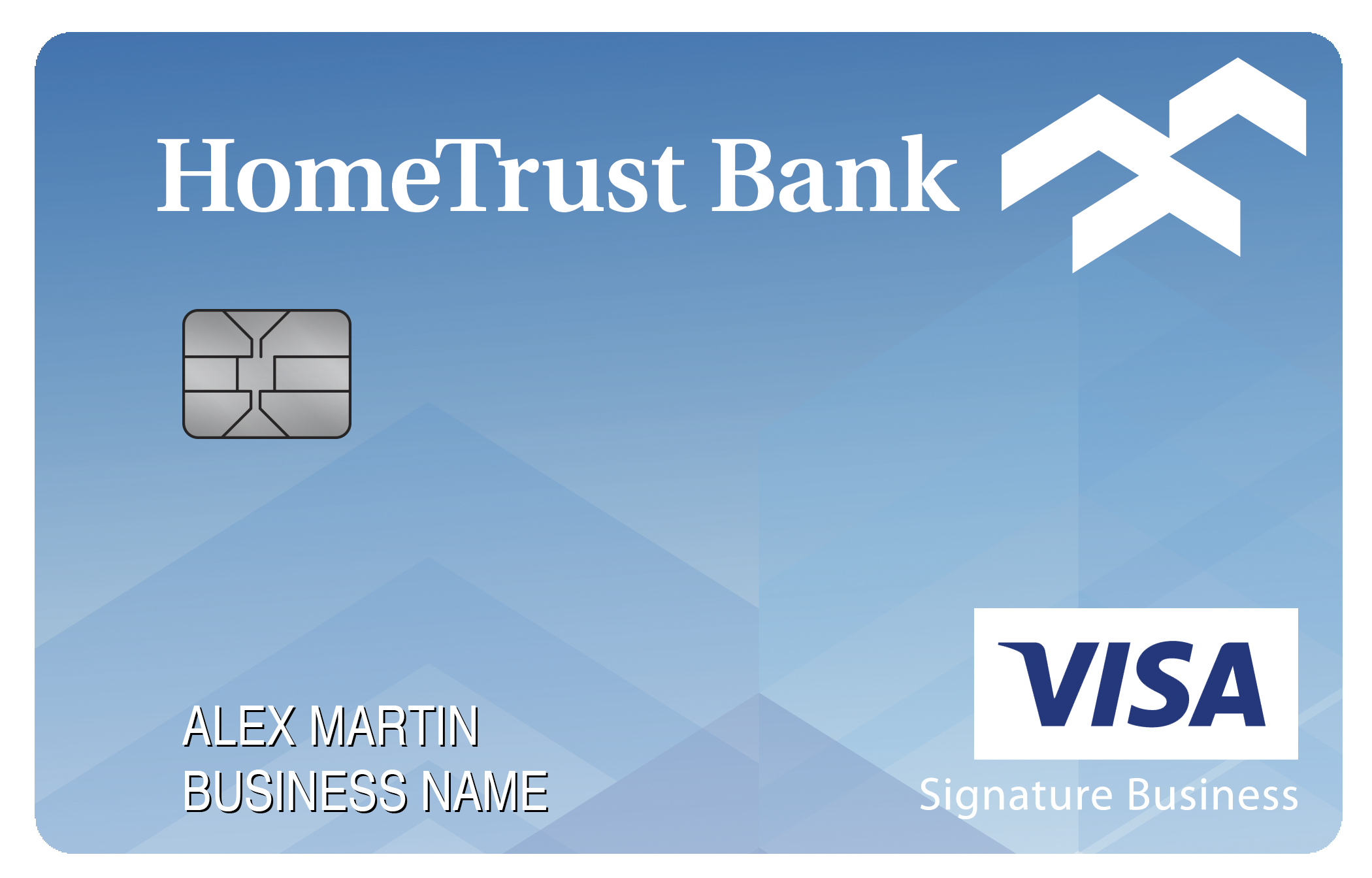 HomeTrust Bank Smart Business Rewards Card