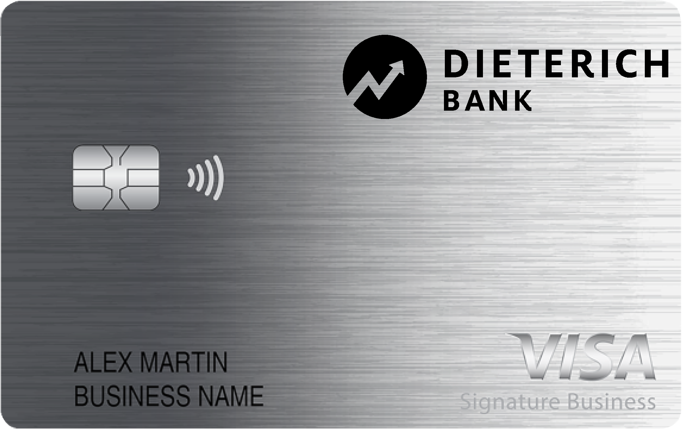 Dieterich Bank Smart Business Rewards Card
