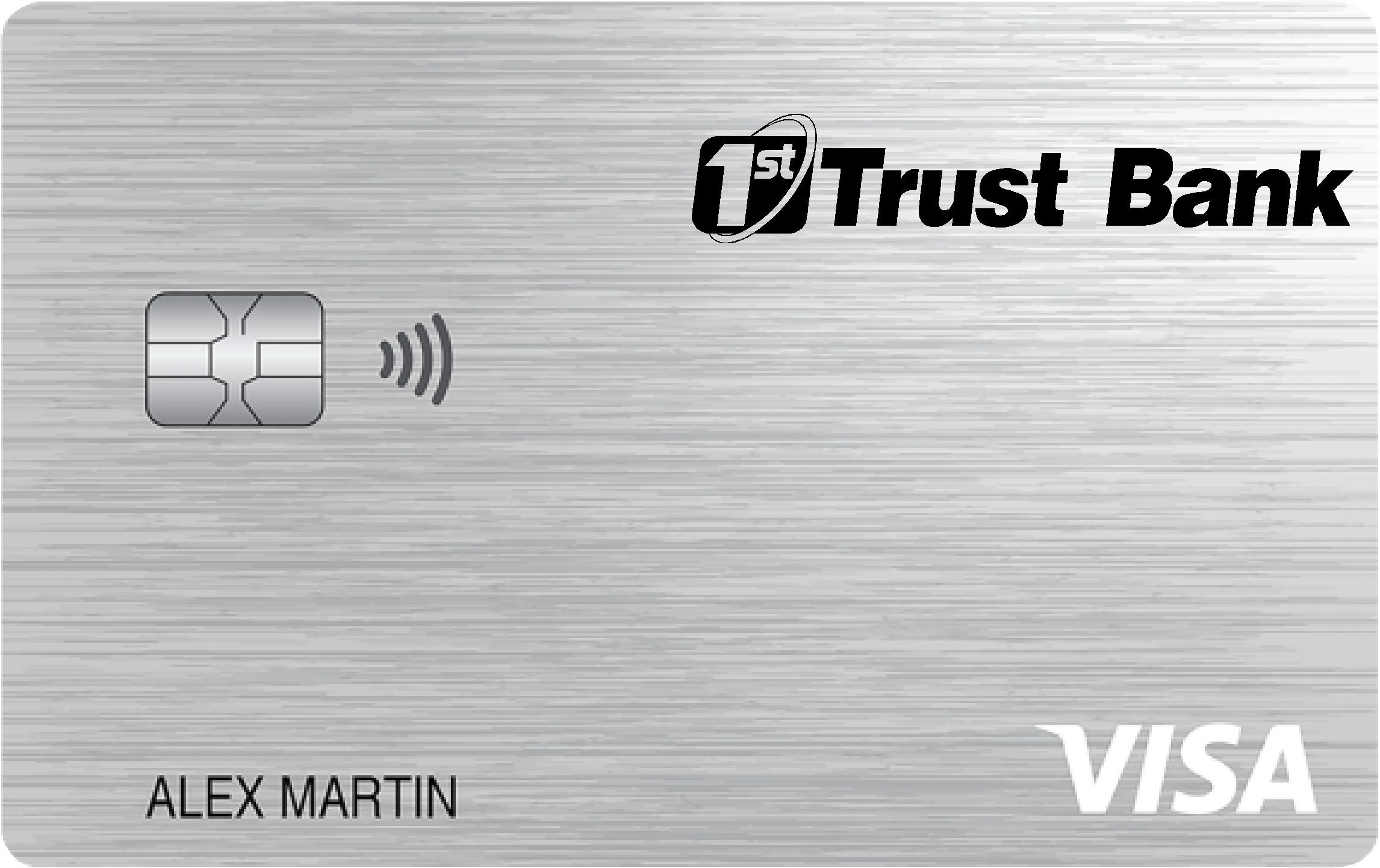 1st Trust Bank Platinum  Card