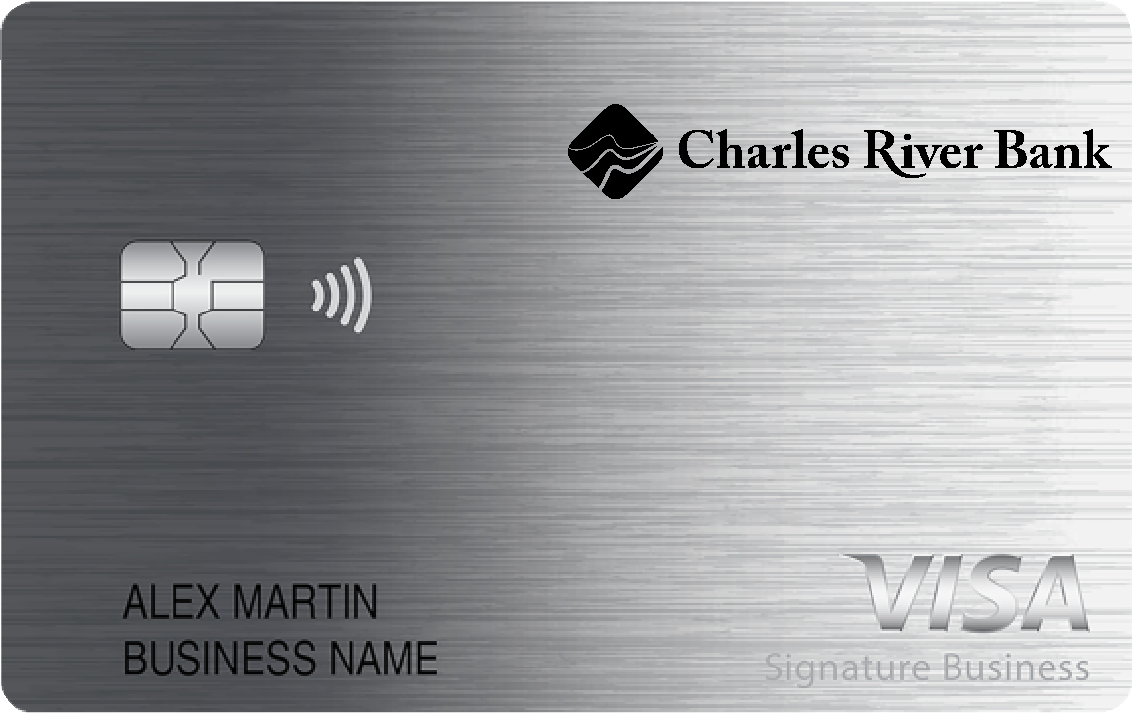 Charles River Bank Smart Business Rewards Card