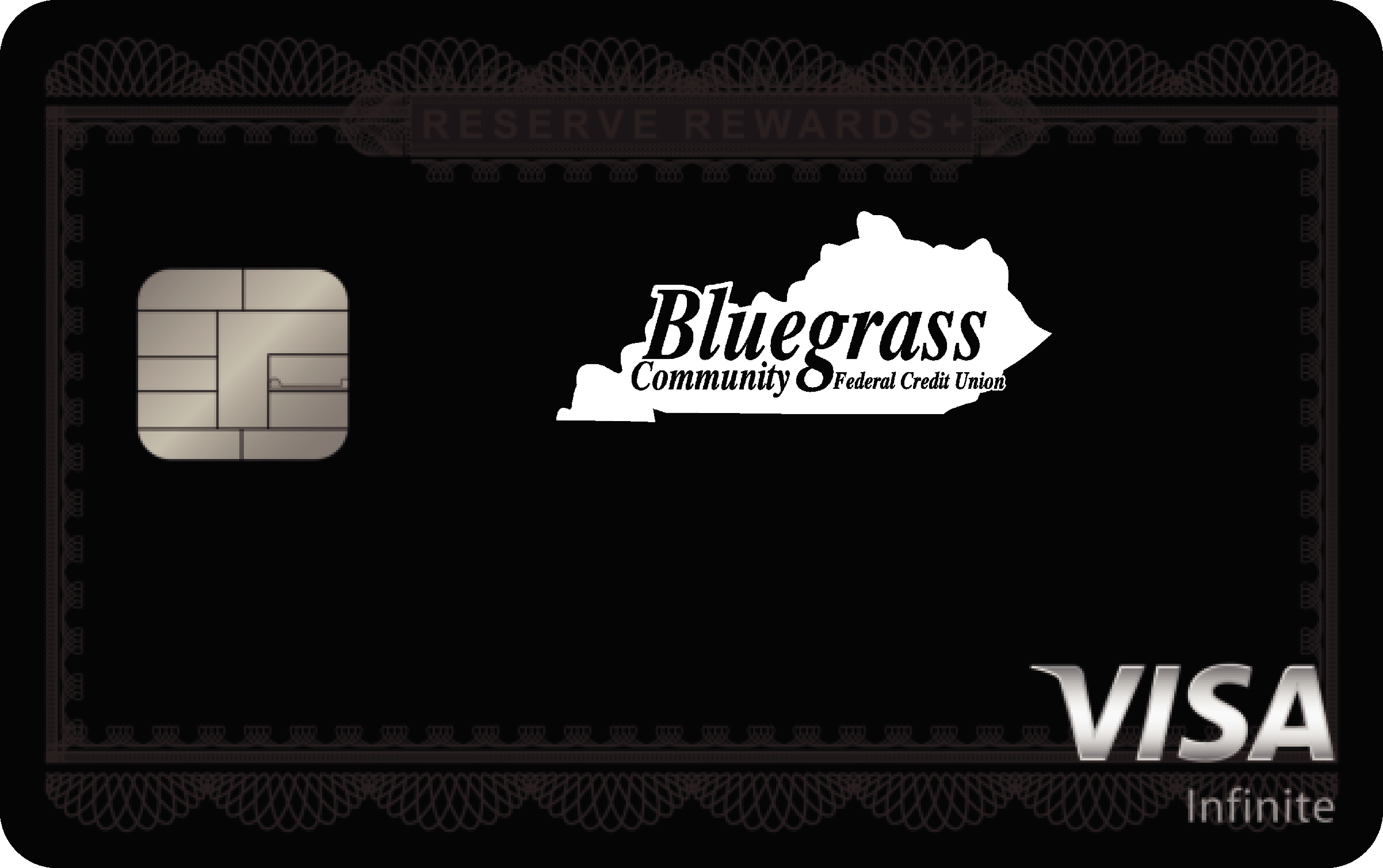 Bluegrass Credit Union Reserve Rewards+ Card