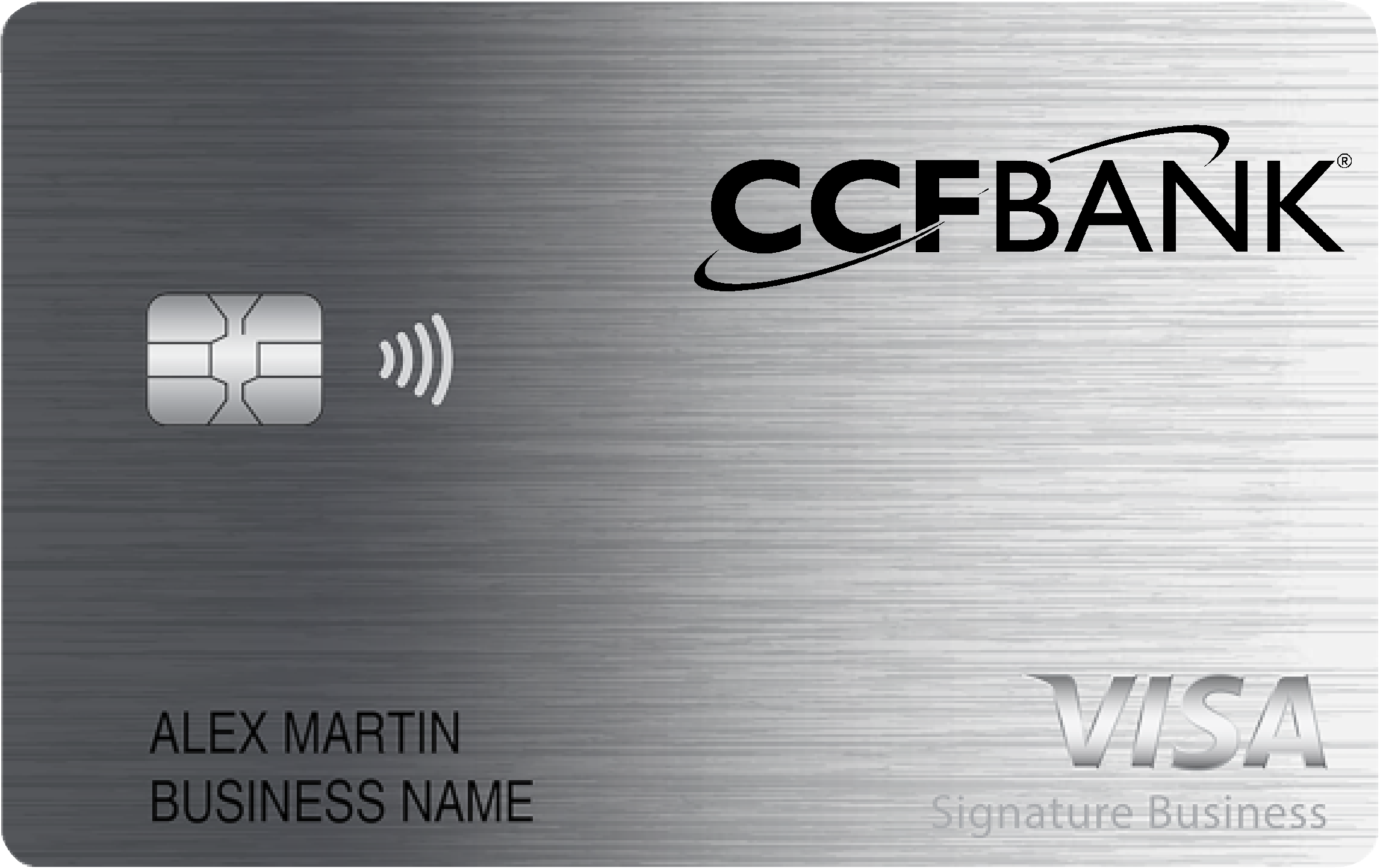 Citizens Community Federal Smart Business Rewards Card