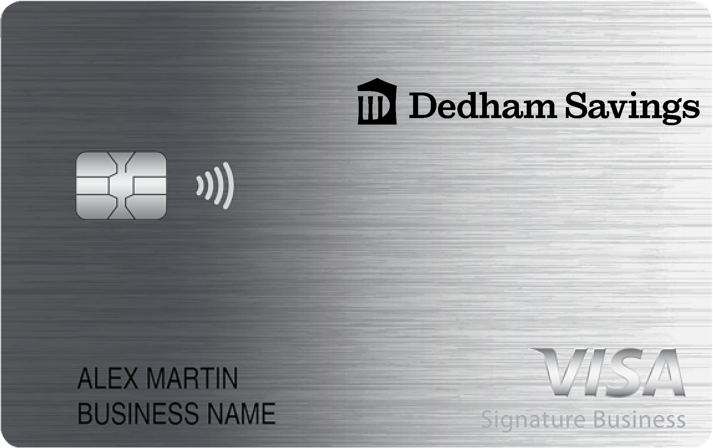 Dedham Savings Smart Business Rewards Card