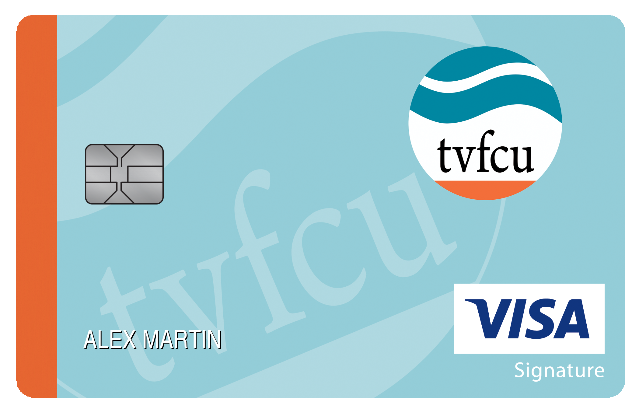 Tennessee Valley Federal Credit Union Everyday Rewards+ Card
