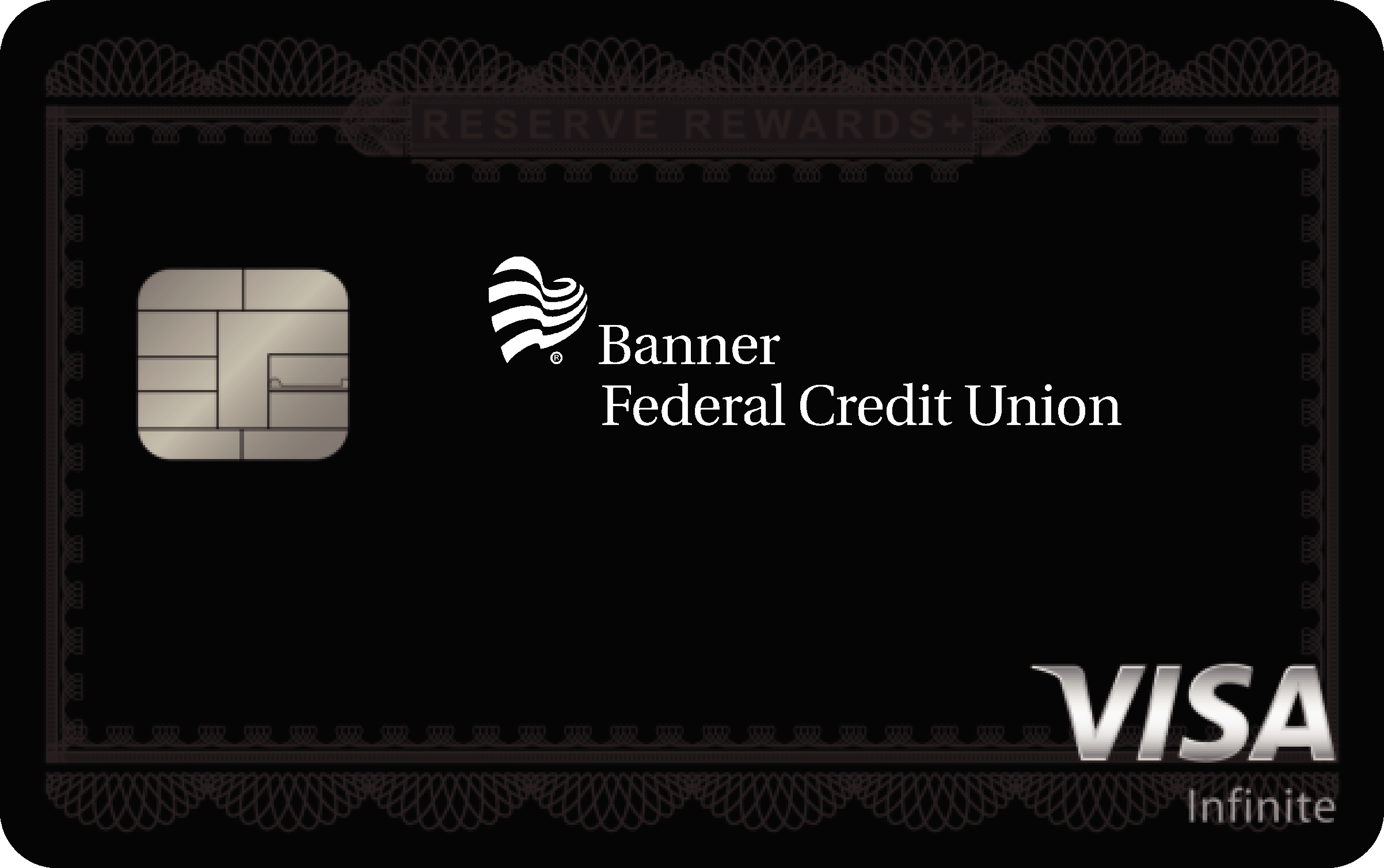 Banner Federal Credit Union Reserve Rewards+ Card