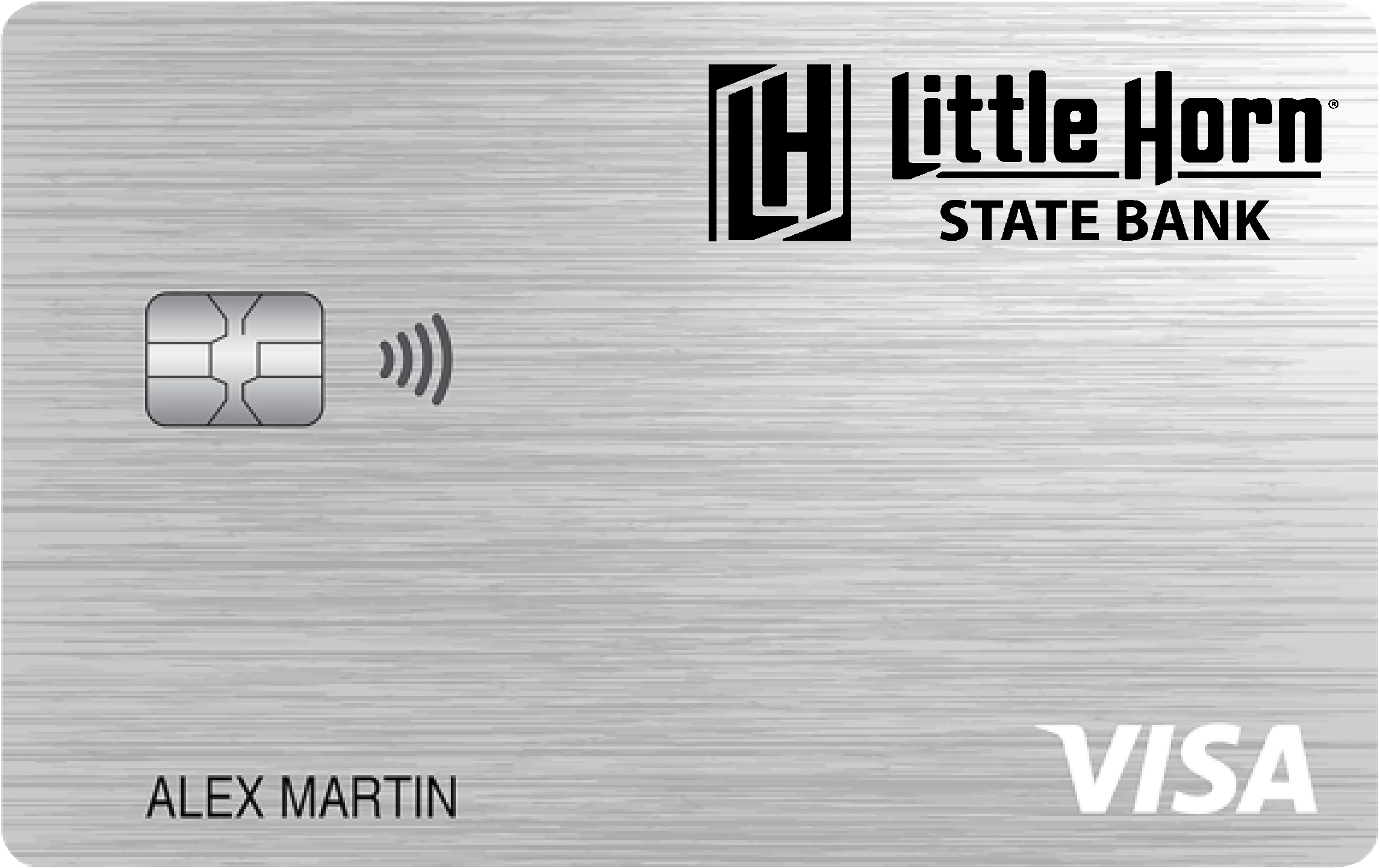 Little Horn State Bank Platinum Card