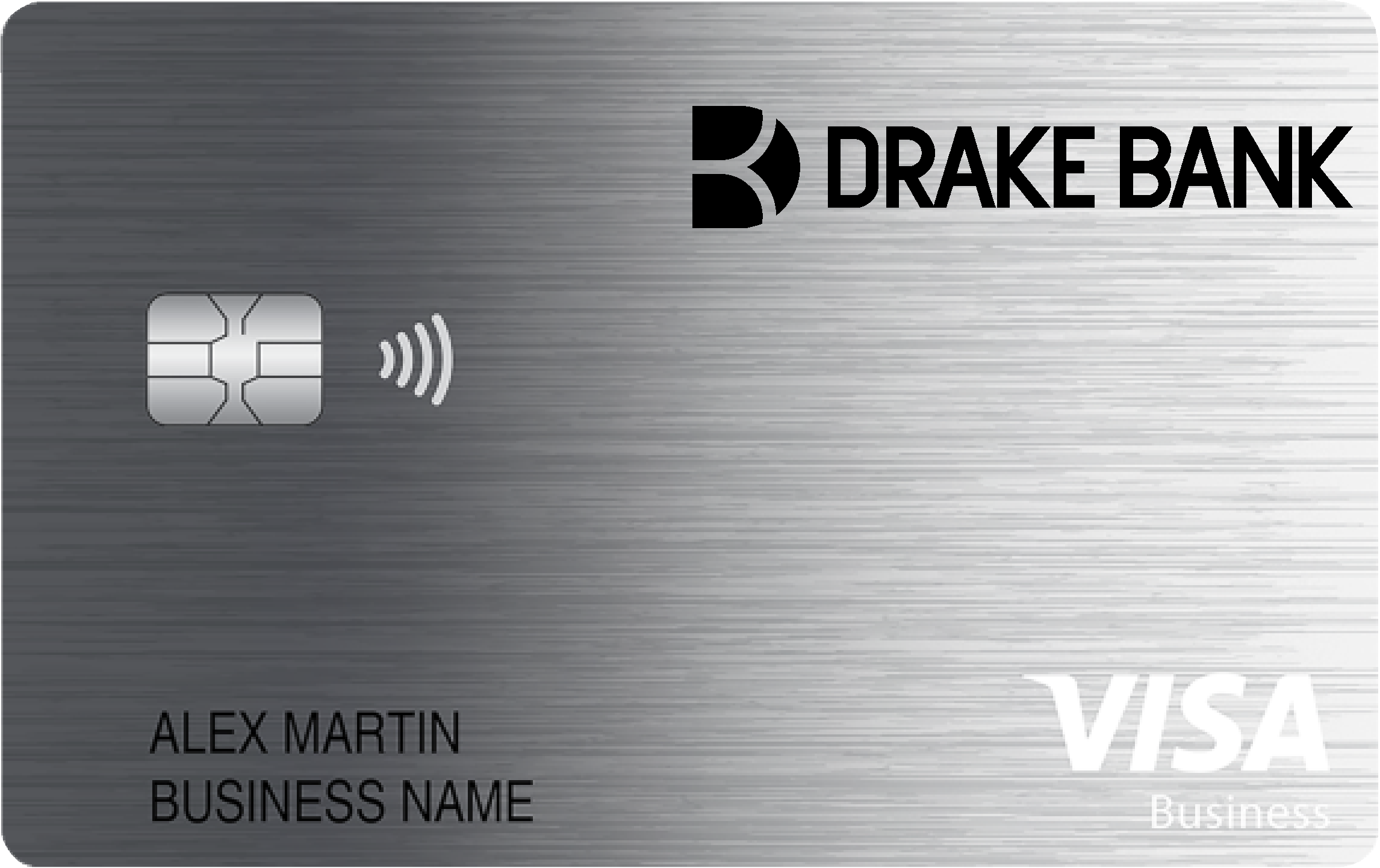 Drake Bank Business Cash Preferred Card