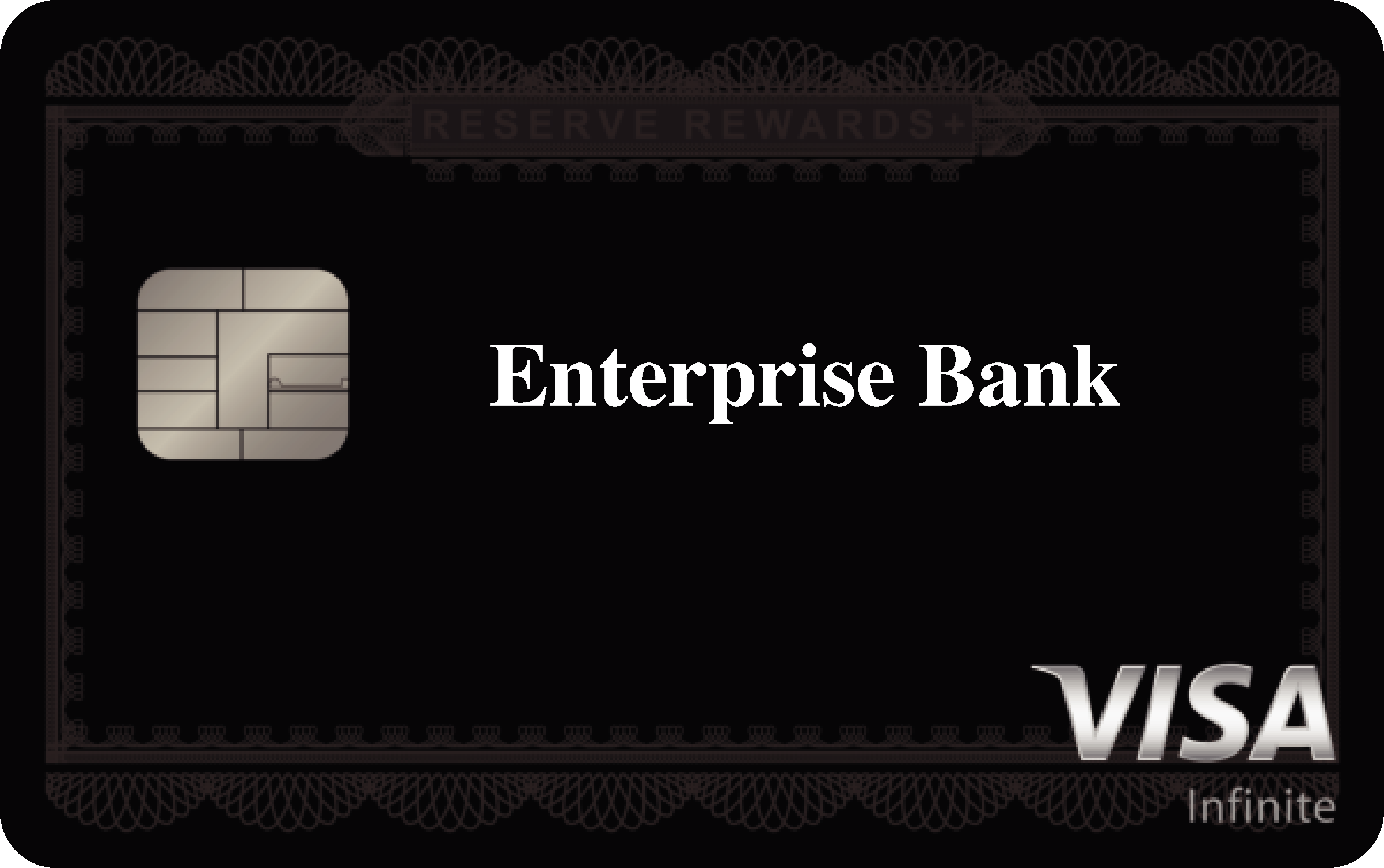 Enterprise Bank Reserve Rewards+ Card