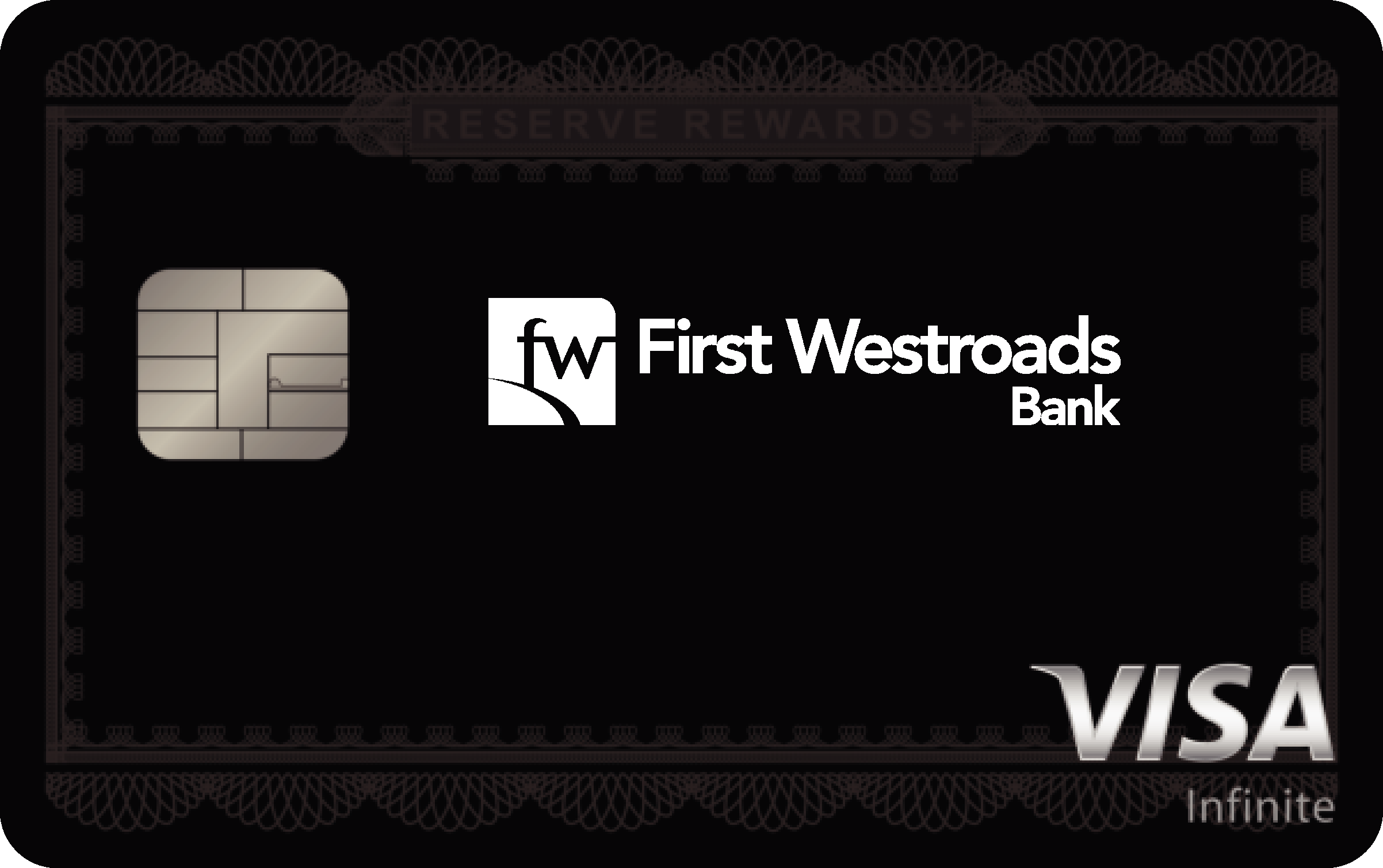 First Westroads Bank Reserve Rewards+ Card