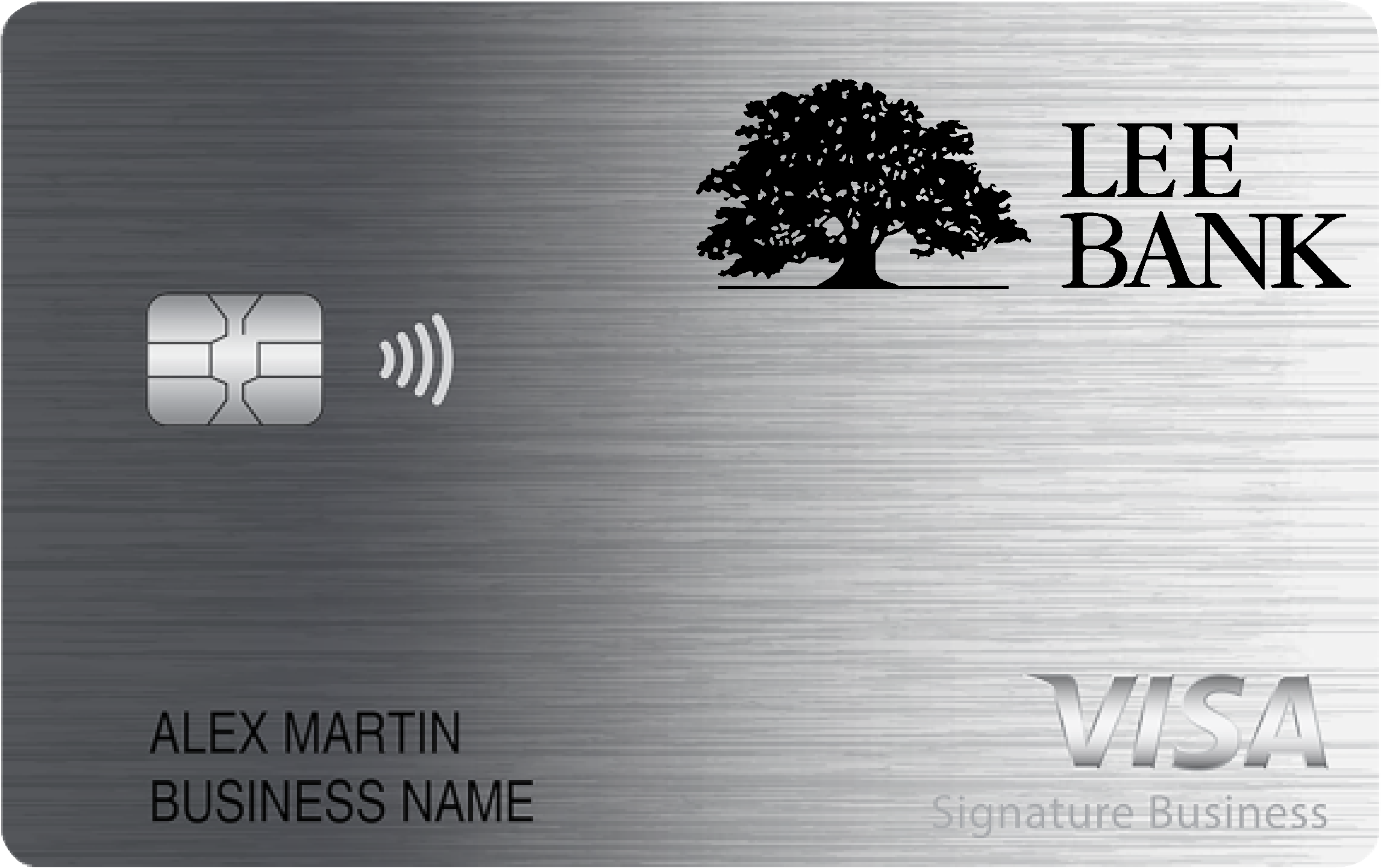 Lee Bank Smart Business Rewards Card