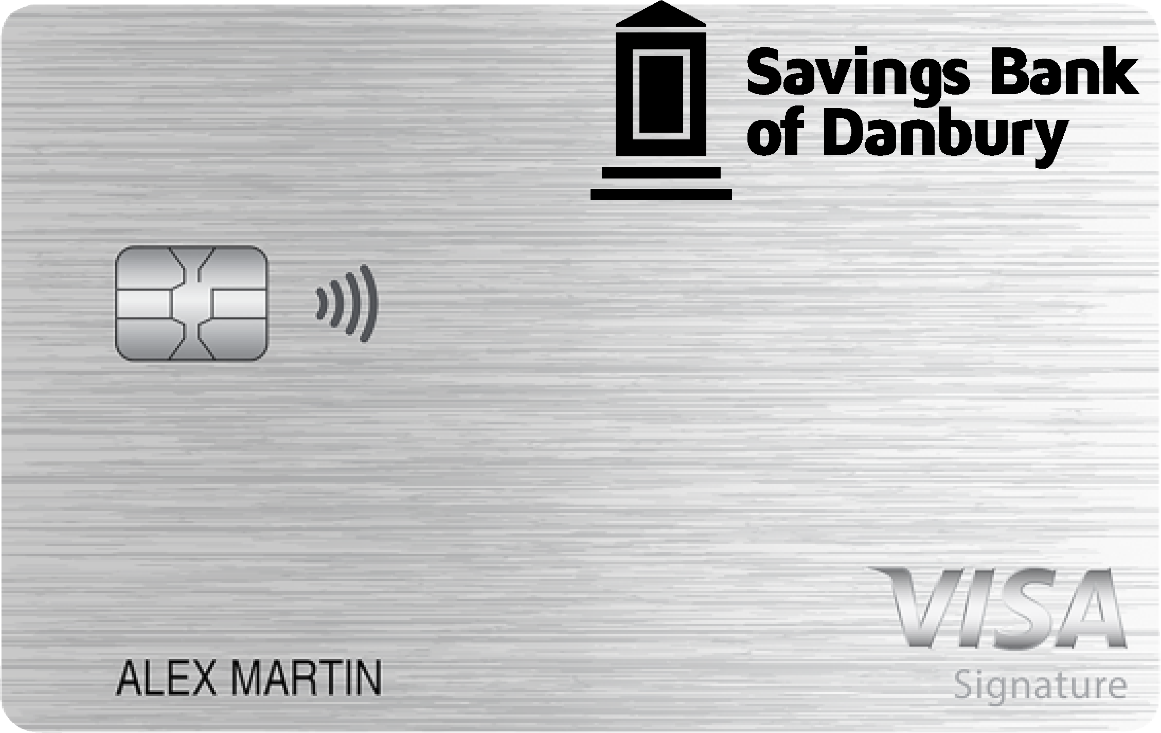 Savings Bank of Danbury Everyday Rewards+ Card