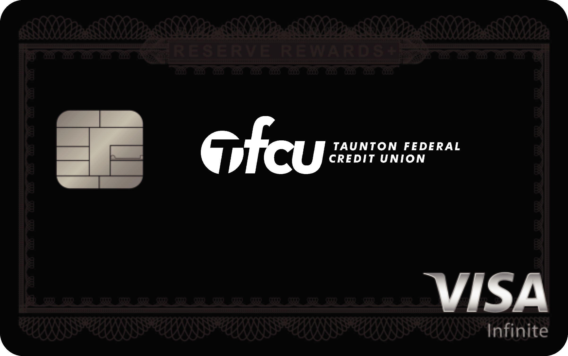 Taunton Federal Credit Union Reserve Rewards+ Card