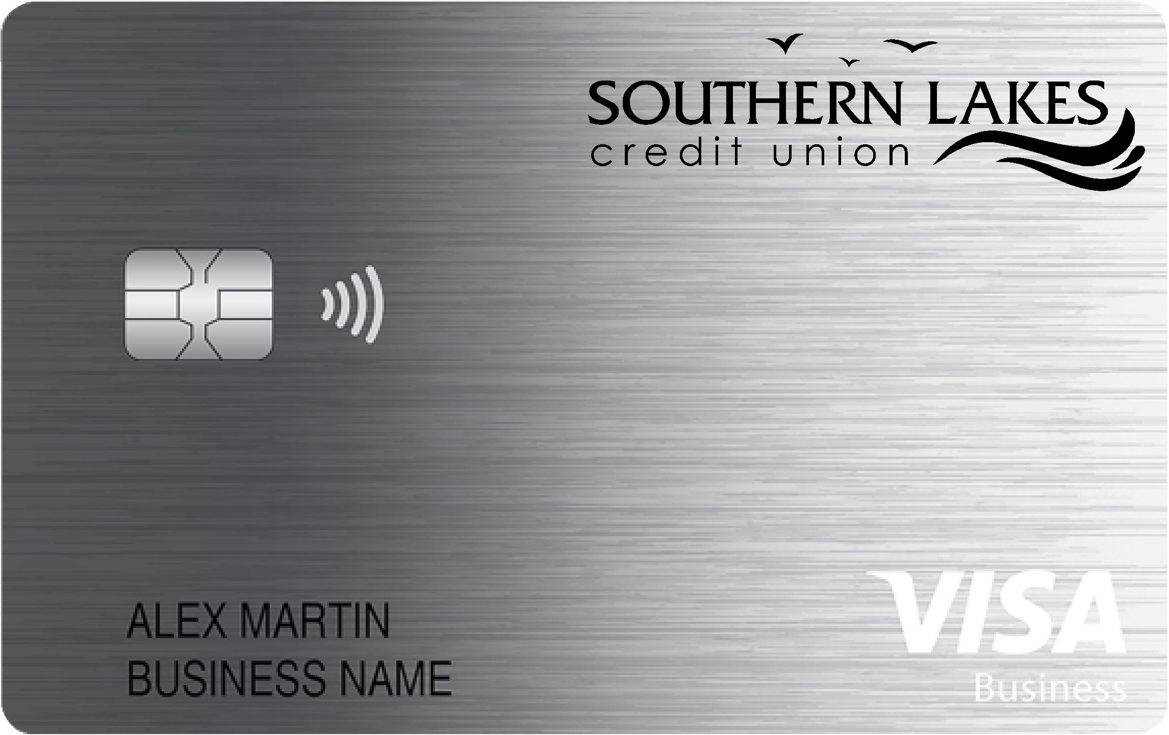 Southern Lakes Credit Union Business Real Rewards Card