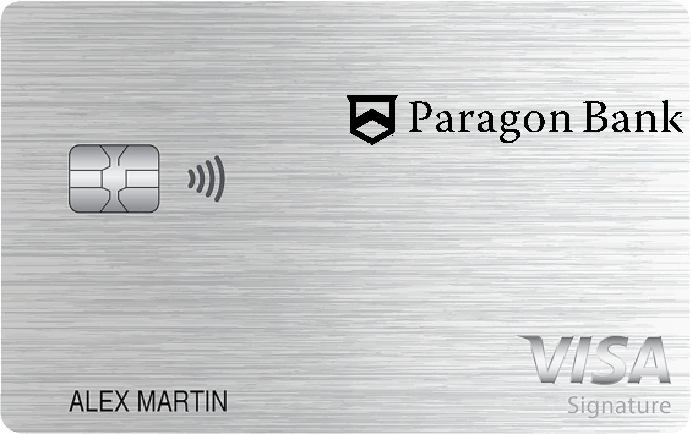 Paragon Bank Everyday Rewards+ Card