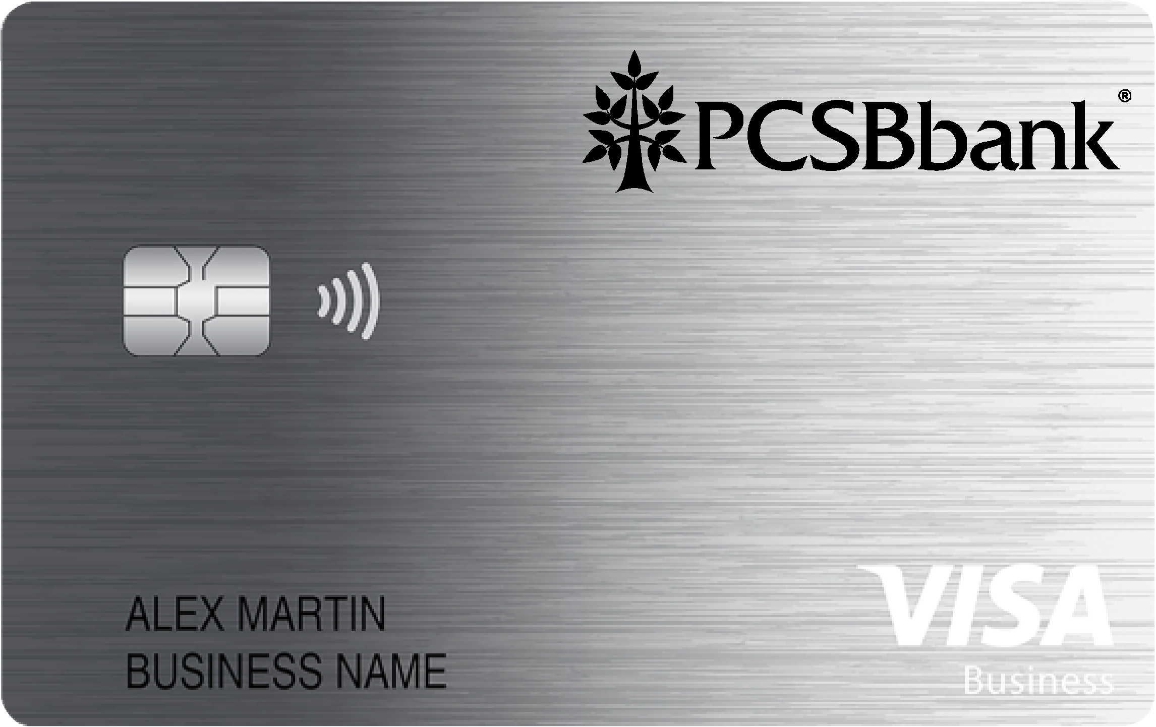 PCSB Bank Business Real Rewards Card