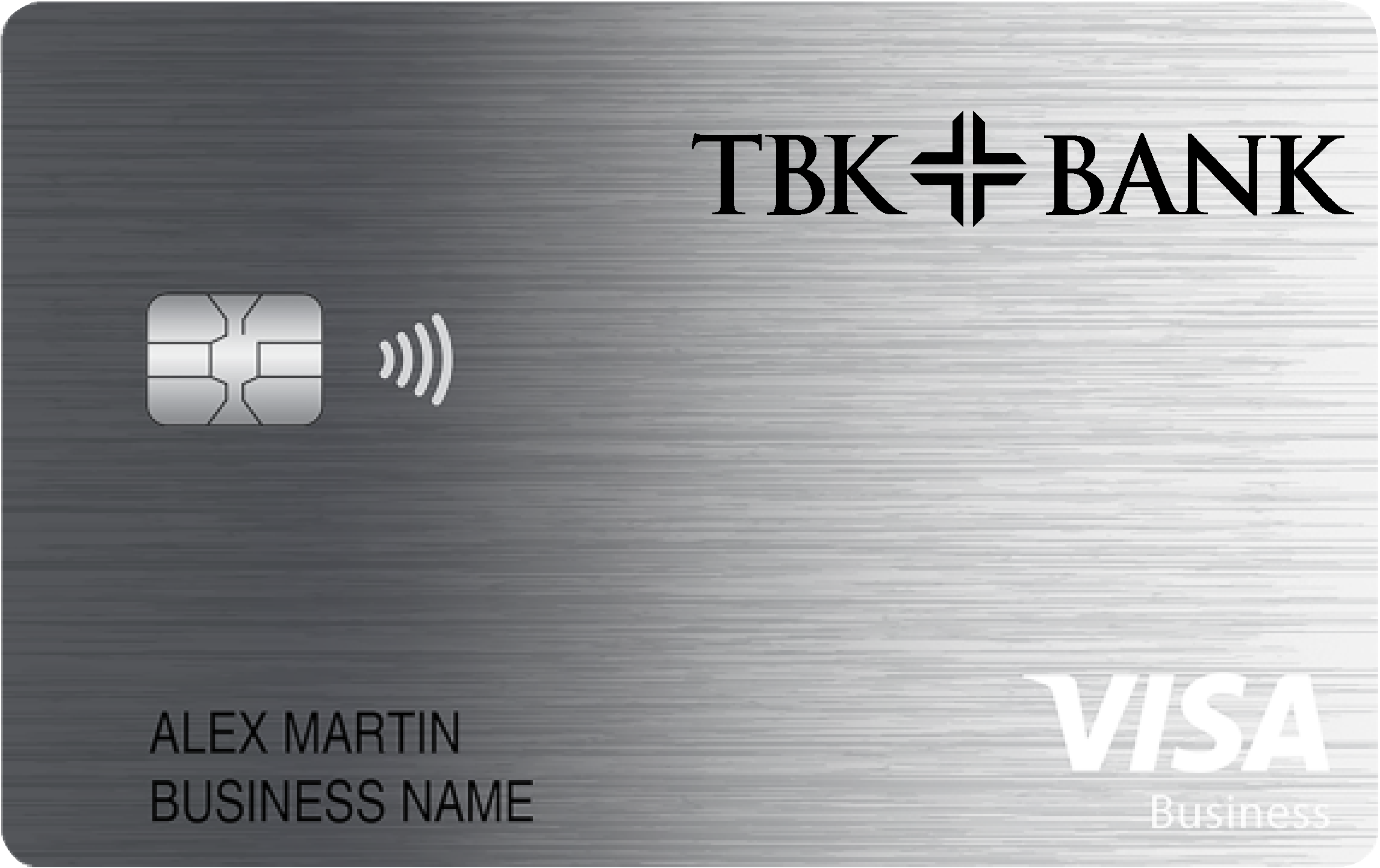 TBK Bank Business Cash Preferred Card