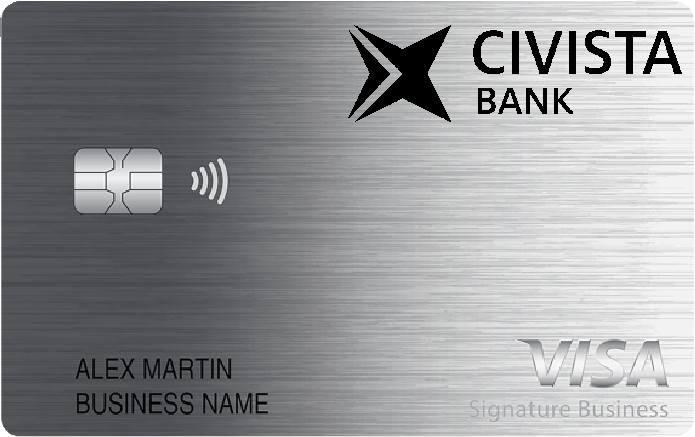 Civista Bank Smart Business Rewards Card