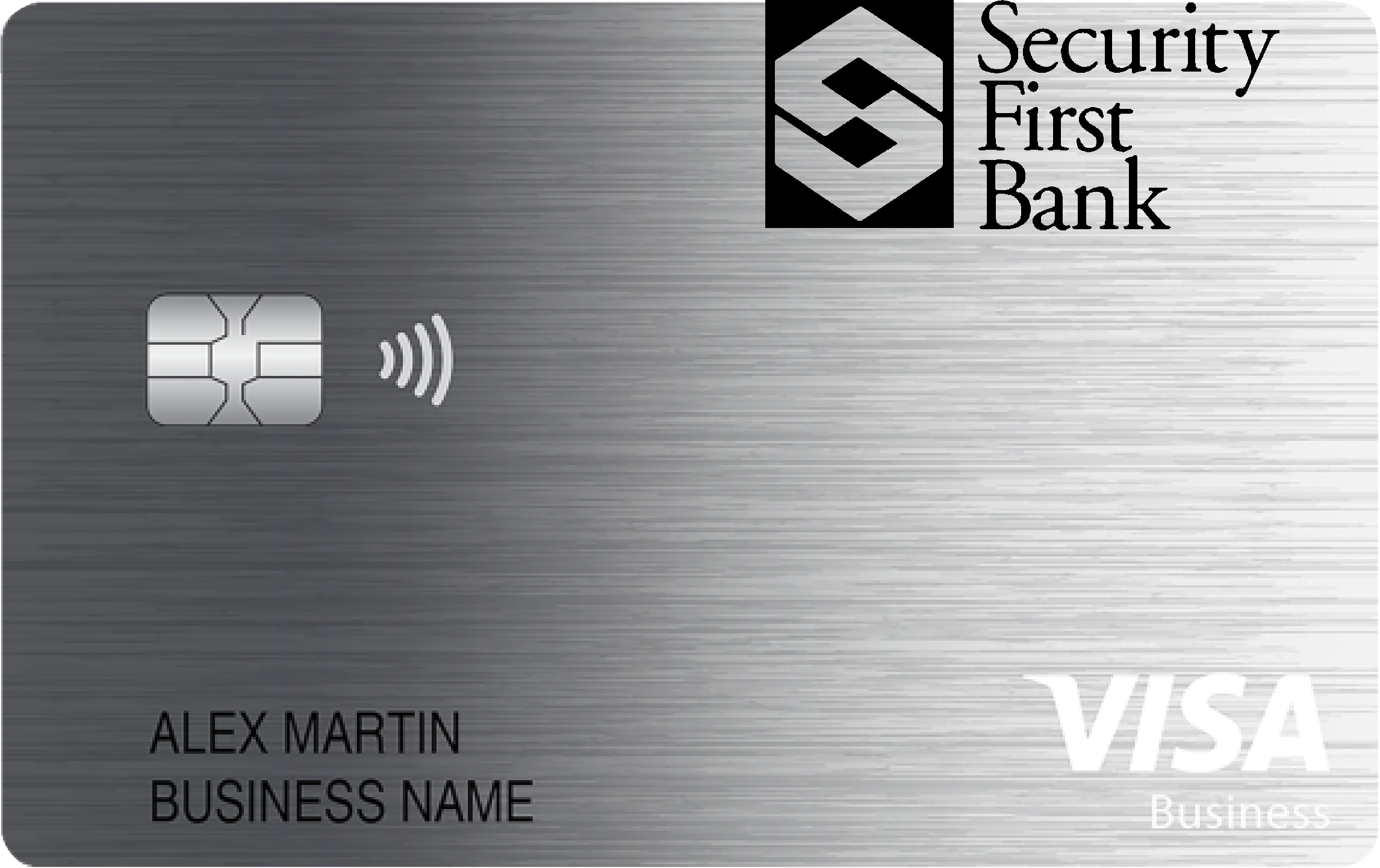 Security First Bank Business Cash Preferred Card