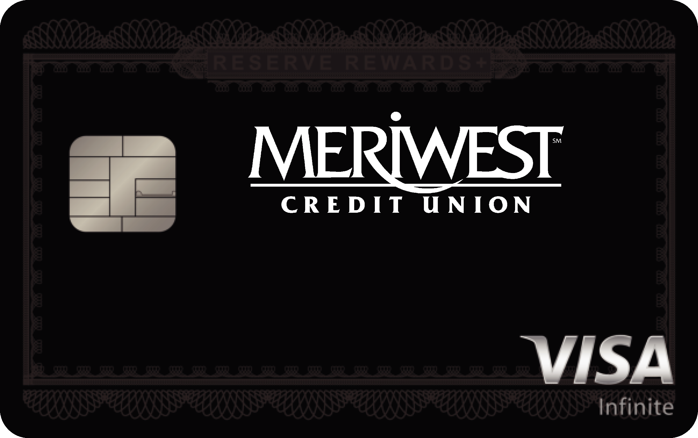 Meriwest Credit Union Reserve Rewards+ Card