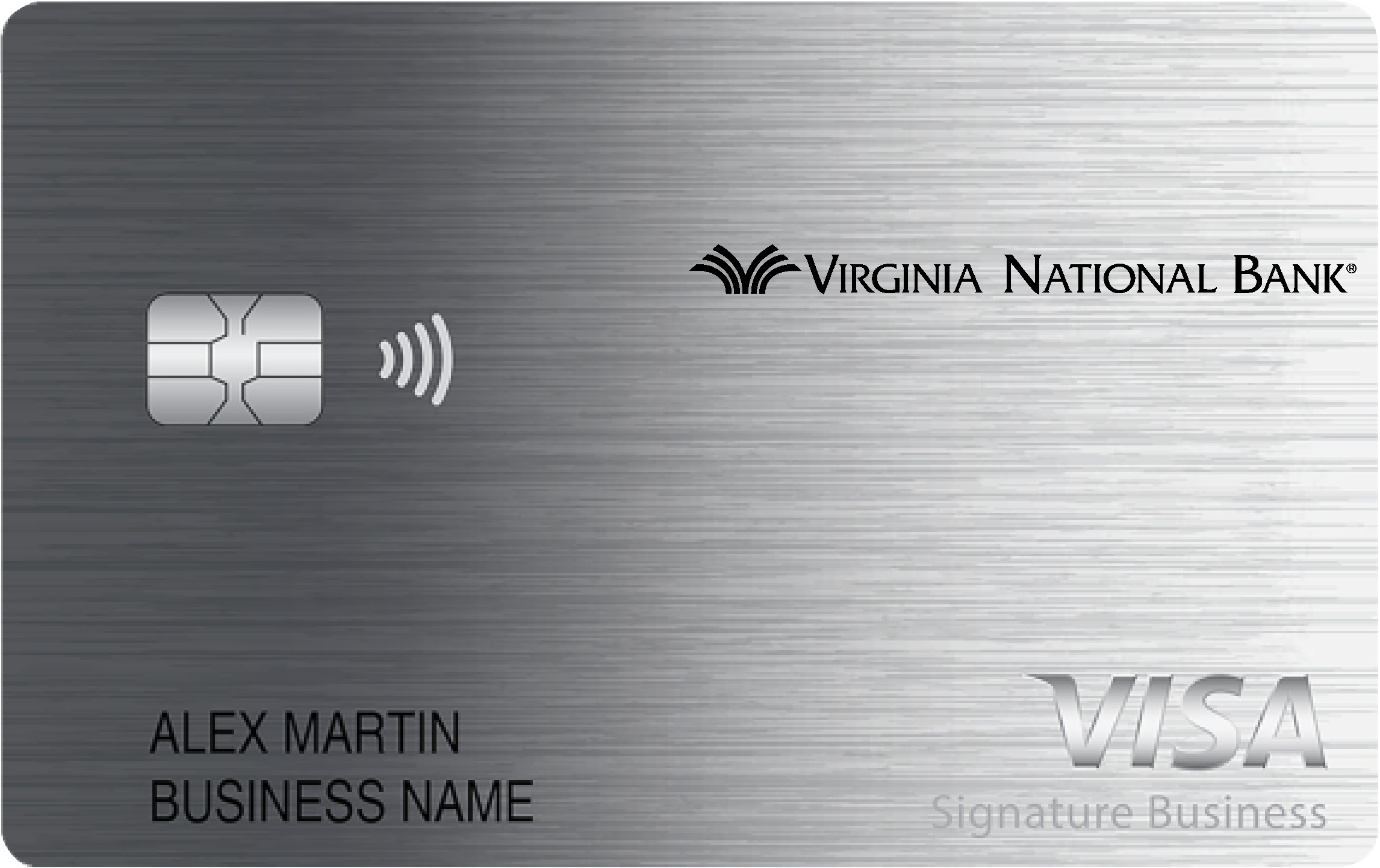 Virginia National Bank Smart Business Rewards Card