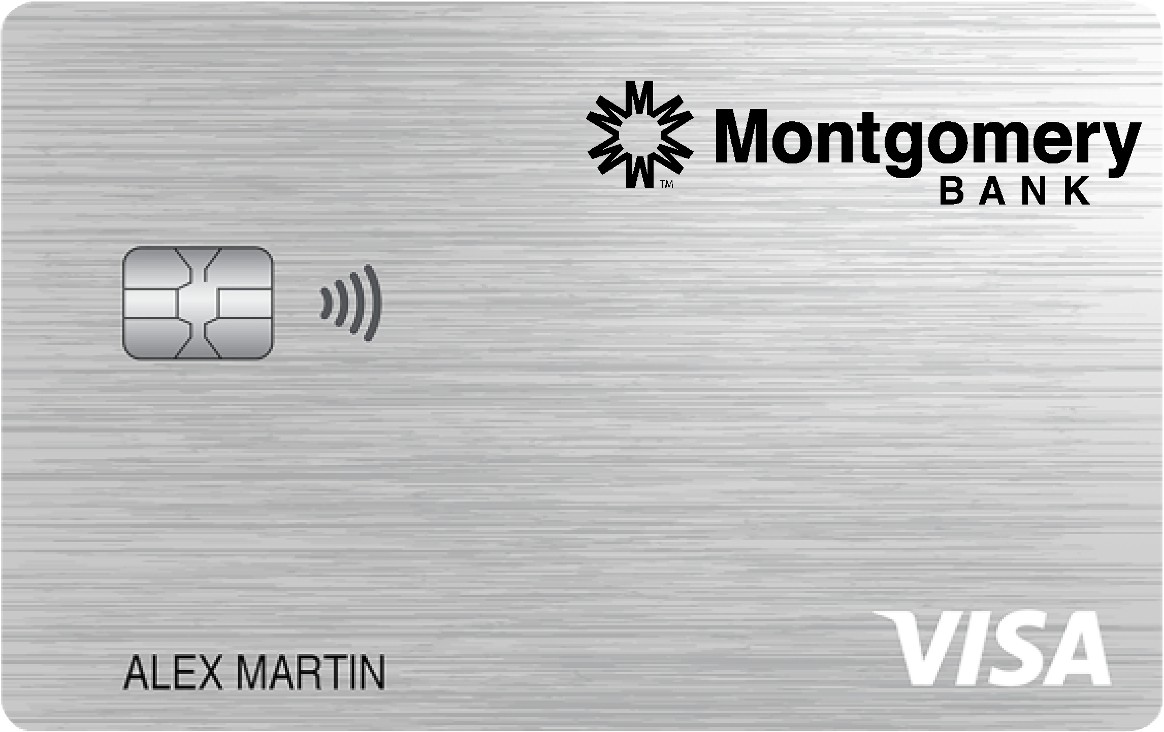 Montgomery Bank Secured Card