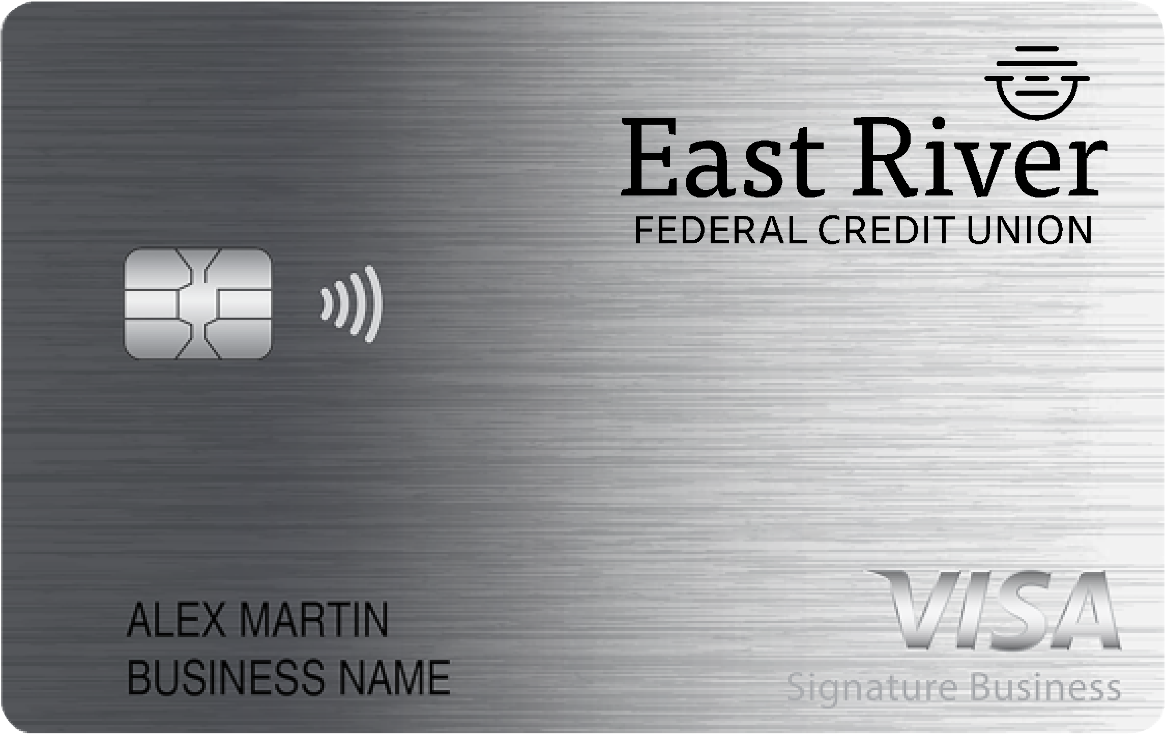 East River Federal Credit Union Smart Business Rewards Card