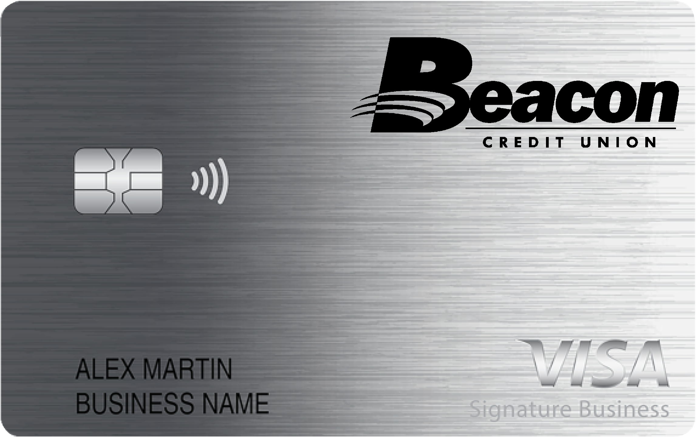 Beacon Credit Union Smart Business Rewards Card