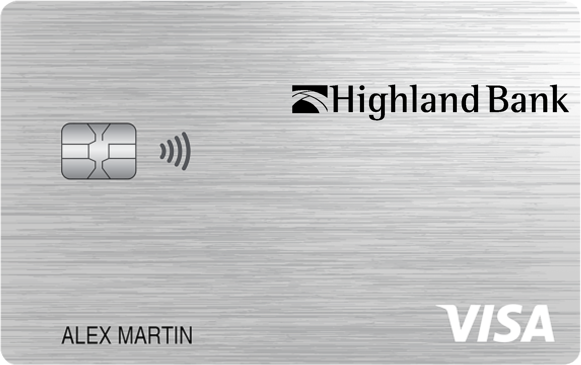 Highland Bank Platinum Card