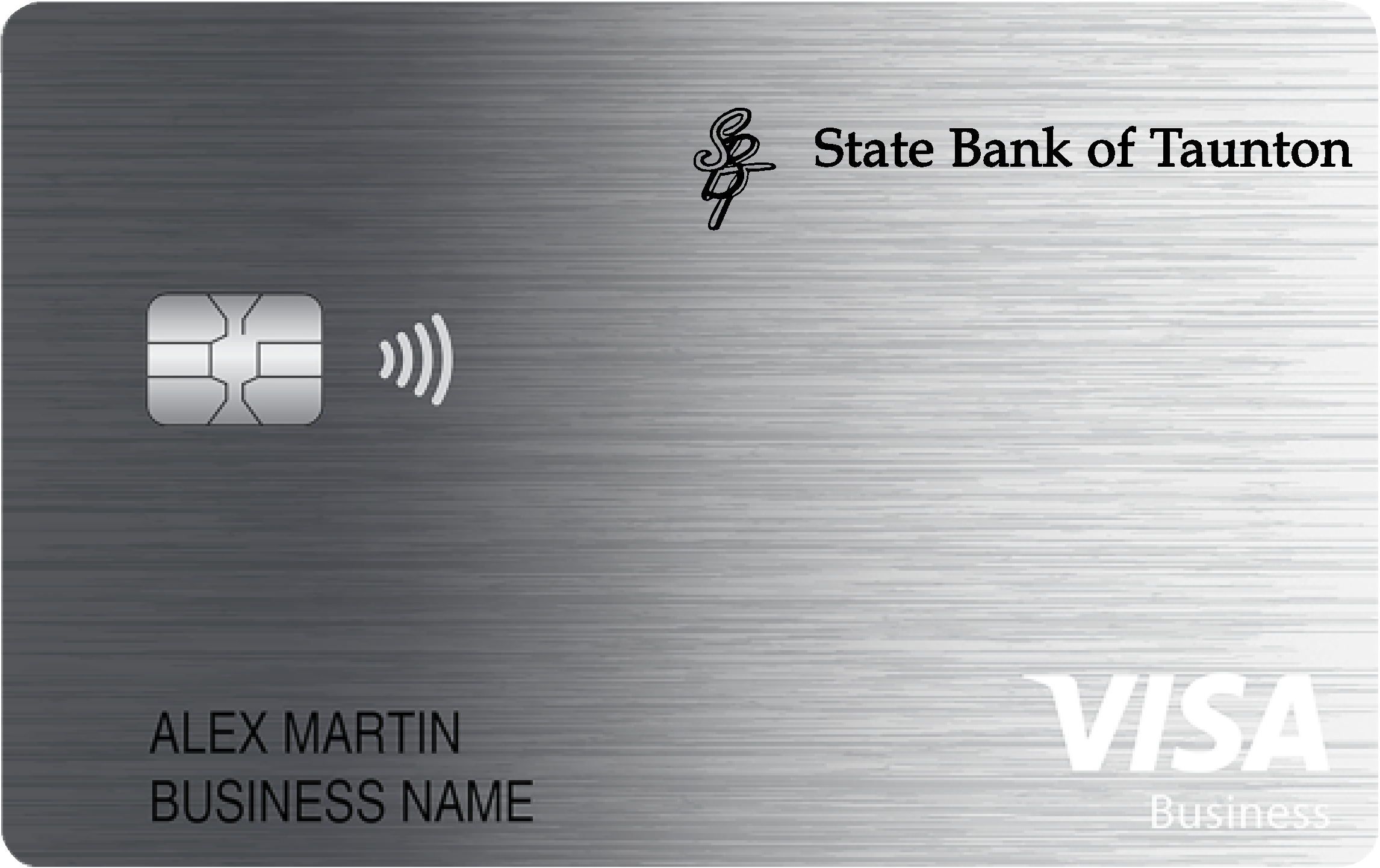 State Bank Of Taunton Business Cash Preferred Card