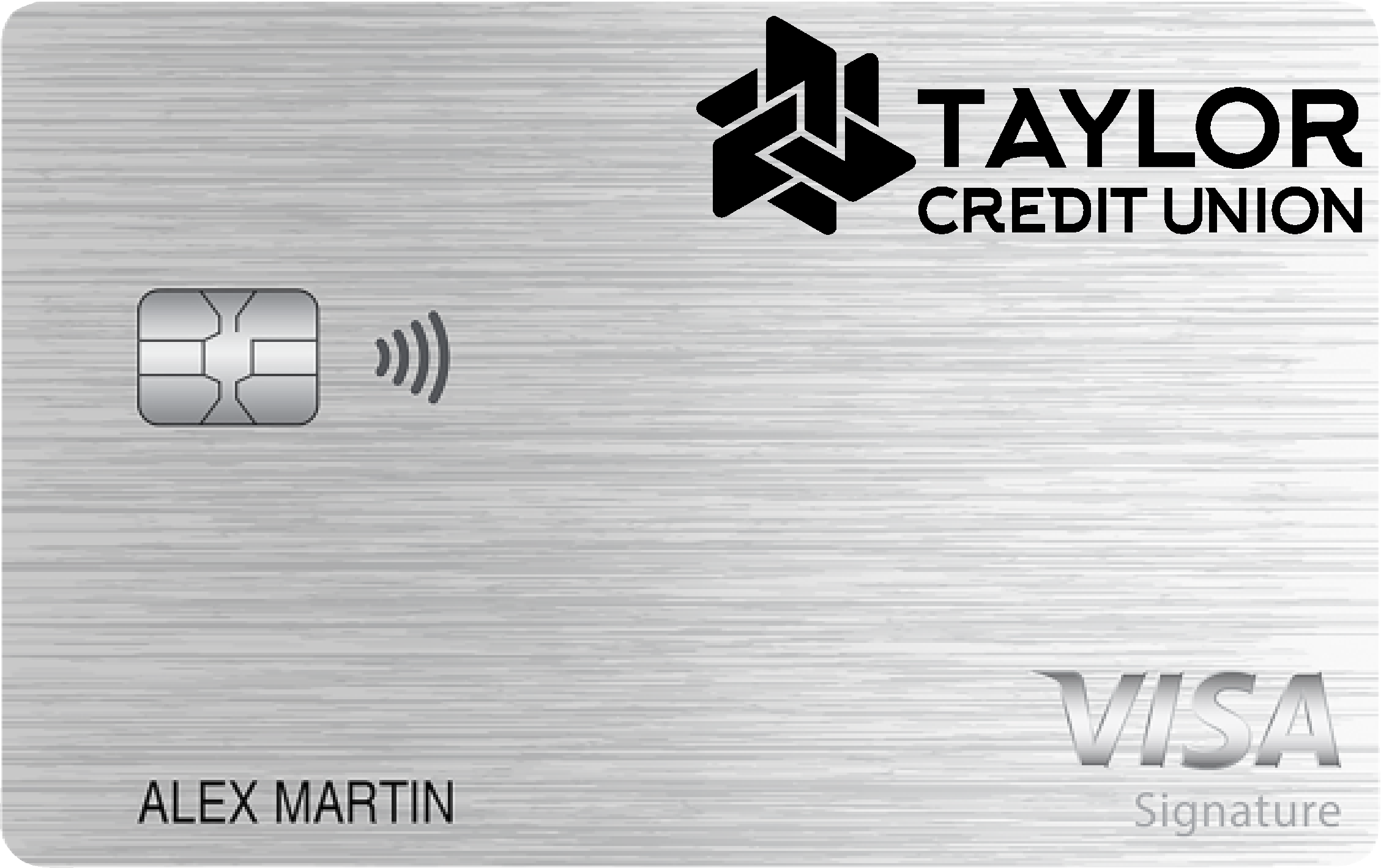 Taylor Credit Union Travel Rewards+ Card