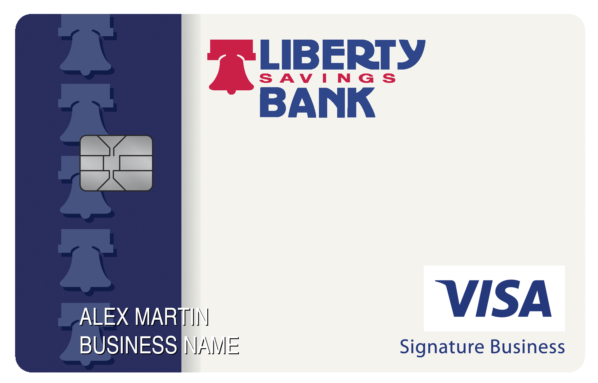 Liberty Savings Bank Smart Business Rewards Card