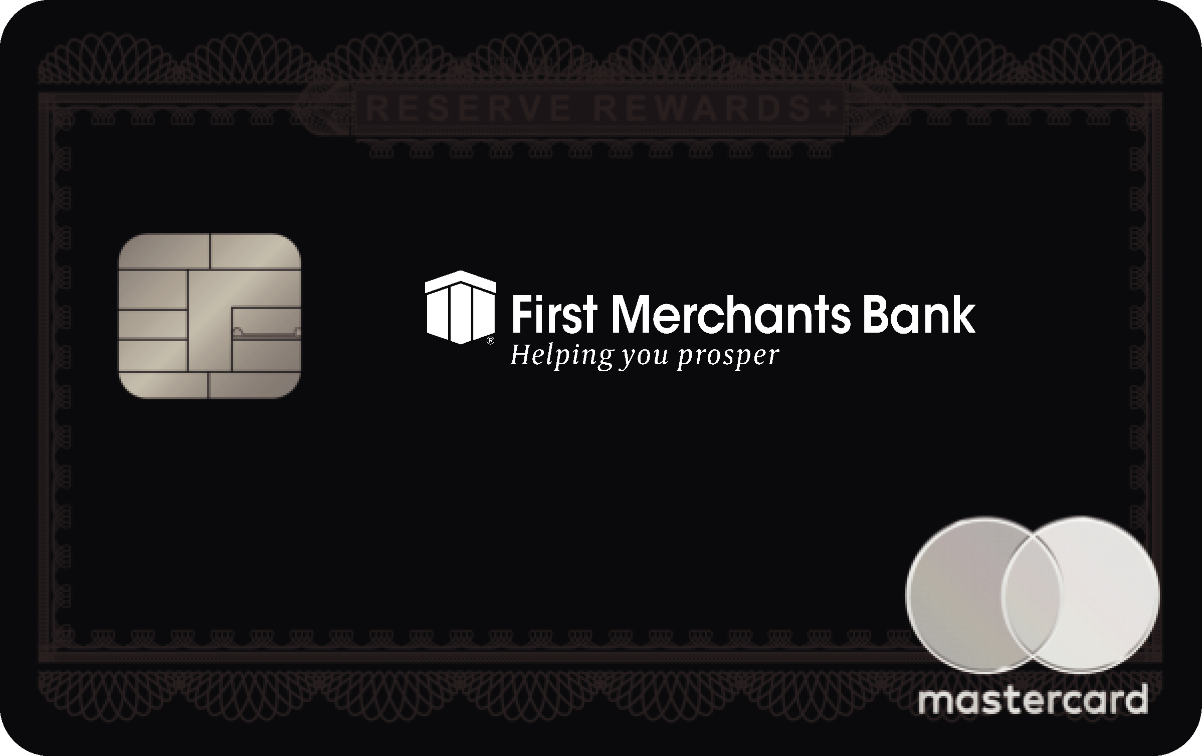 First Merchants Bank Reserve Rewards+ Card