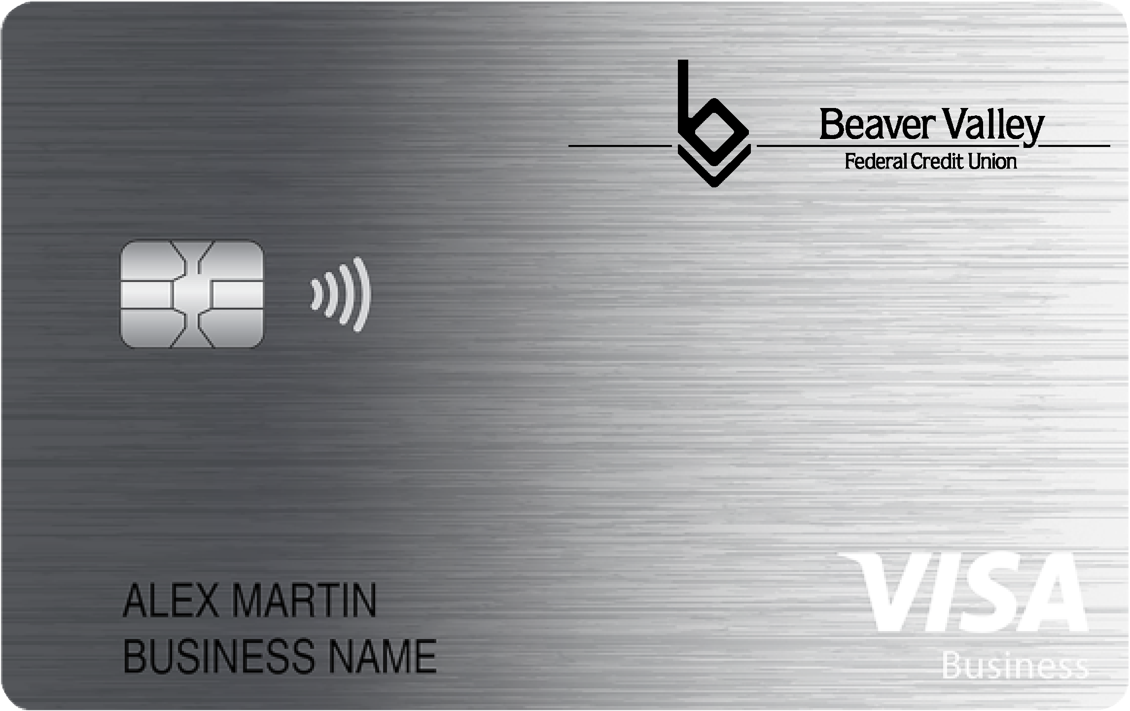 Beaver Valley FCU Business Cash Preferred Card