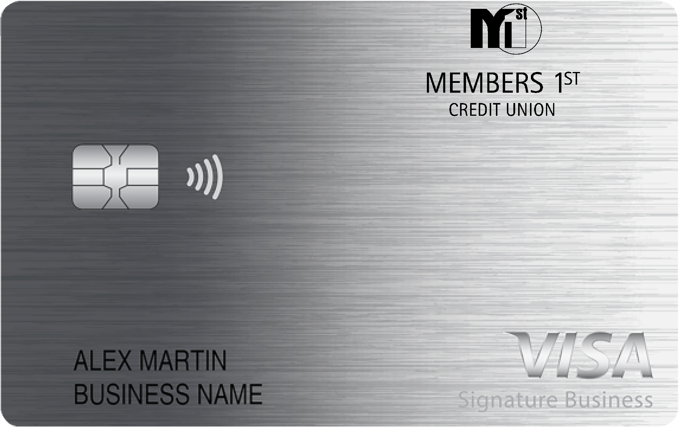 Members 1st Credit Union Smart Business Rewards Card