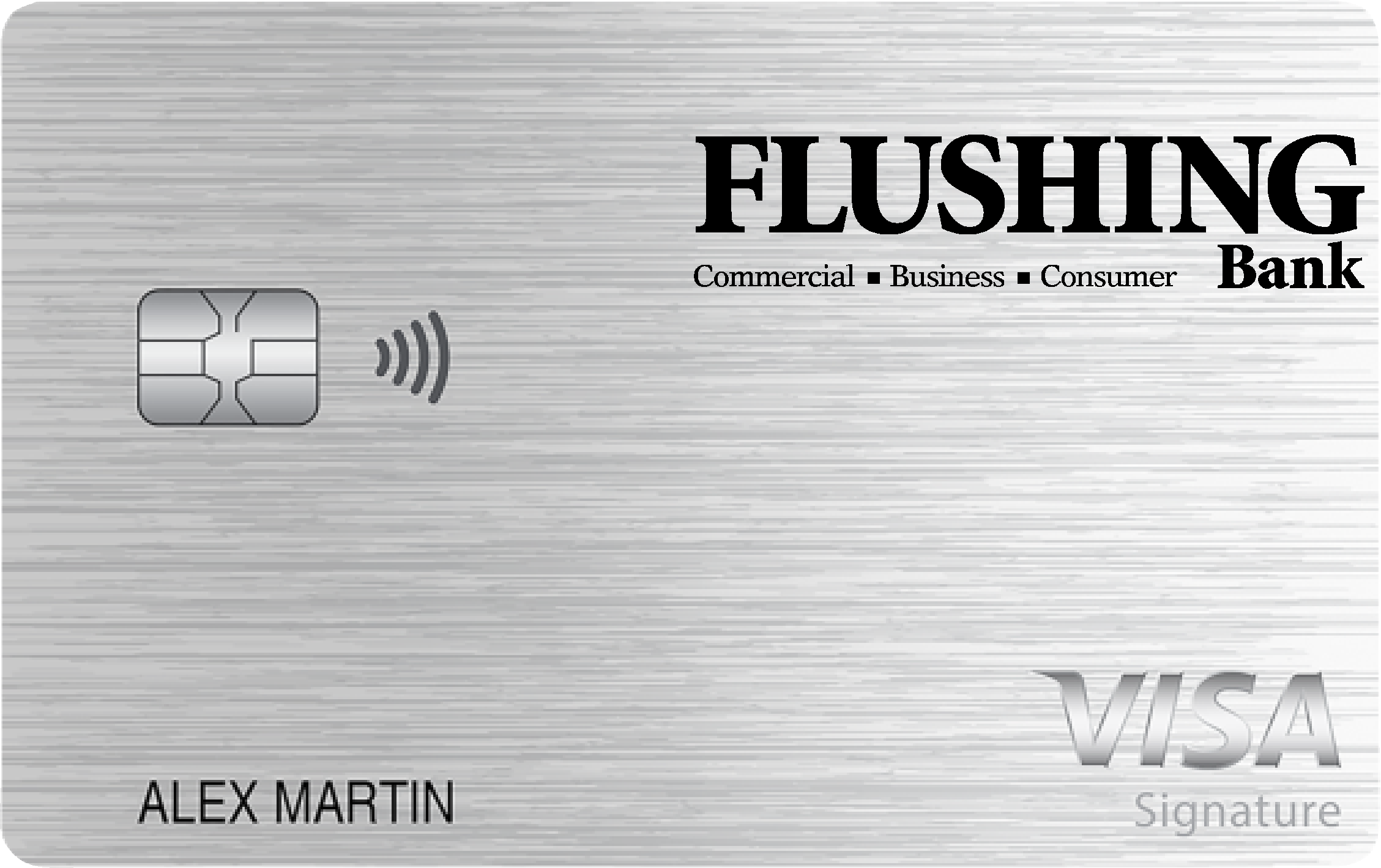 Flushing Bank Everyday Rewards+ Card