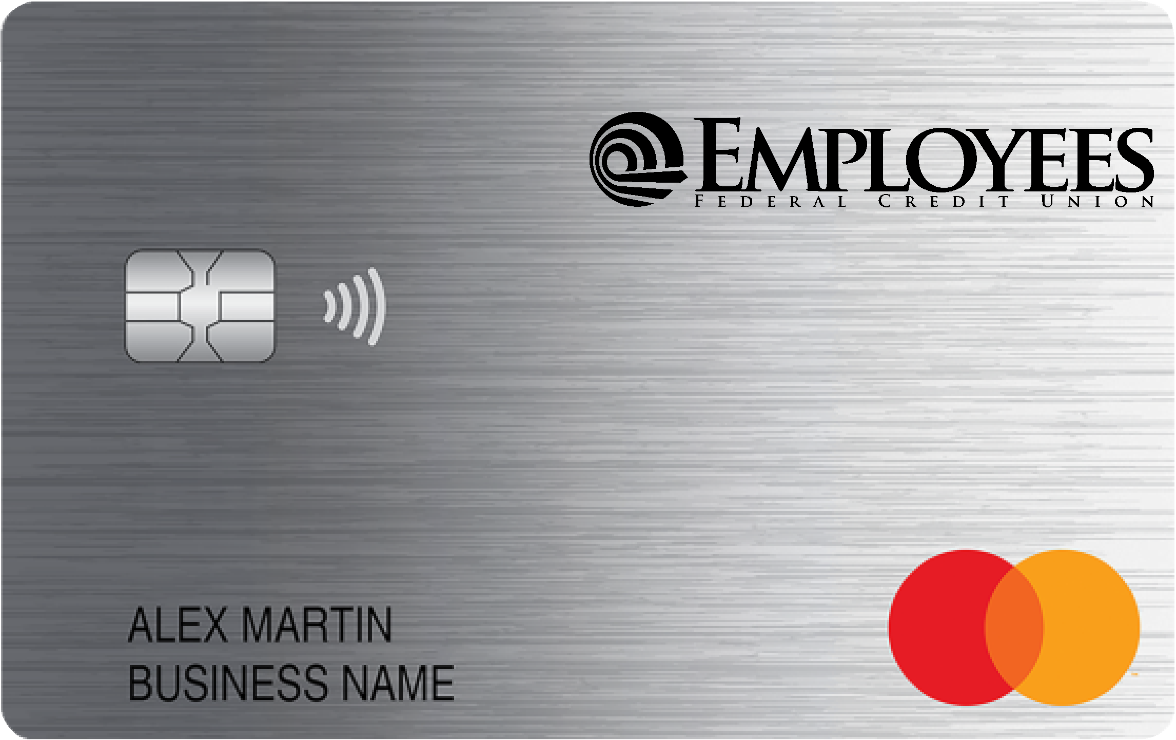 EFCU Smart Business Rewards Card