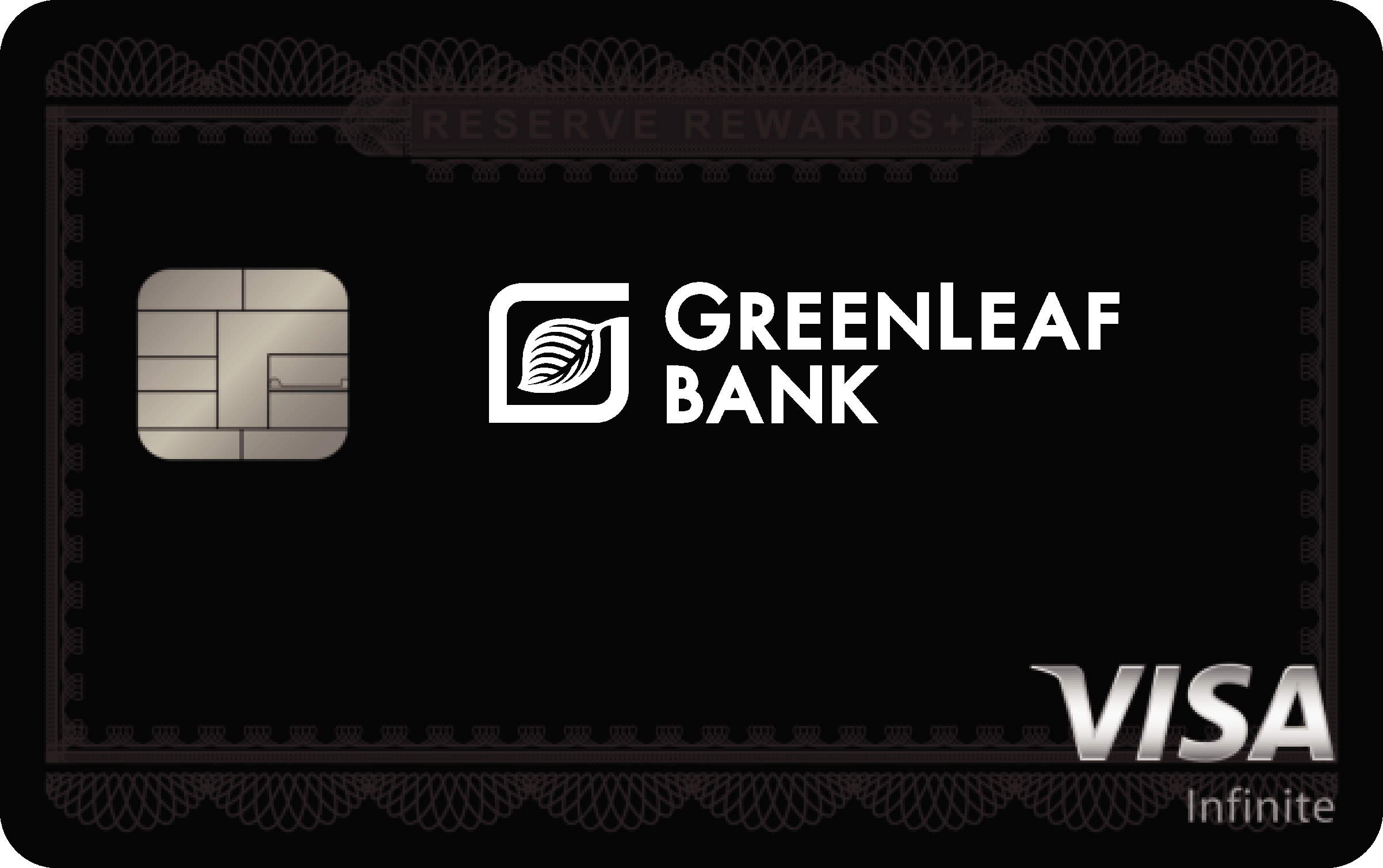 Greenleaf Bank Reserve Rewards+ Card