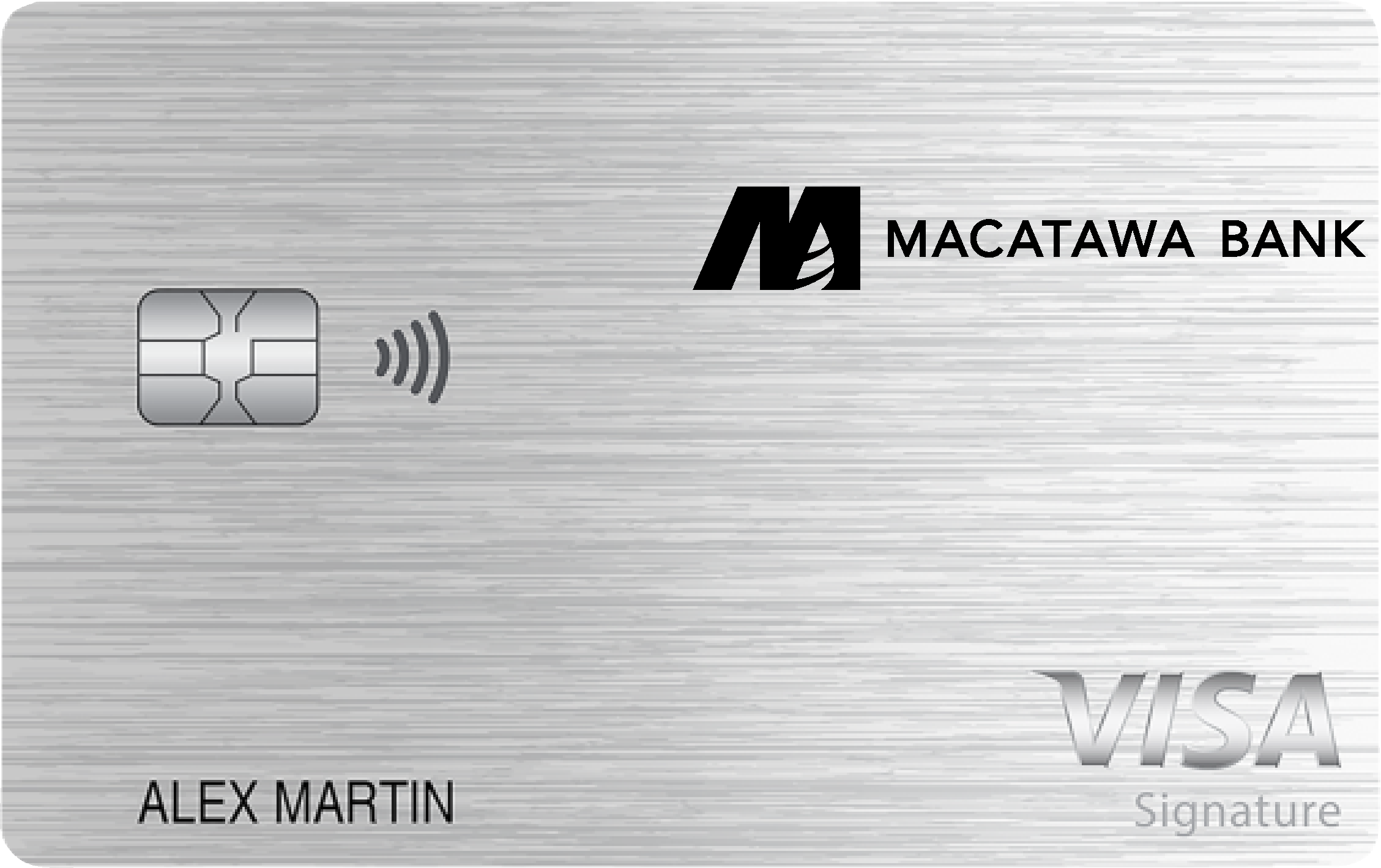 Macatawa Bank Travel Rewards+ Card