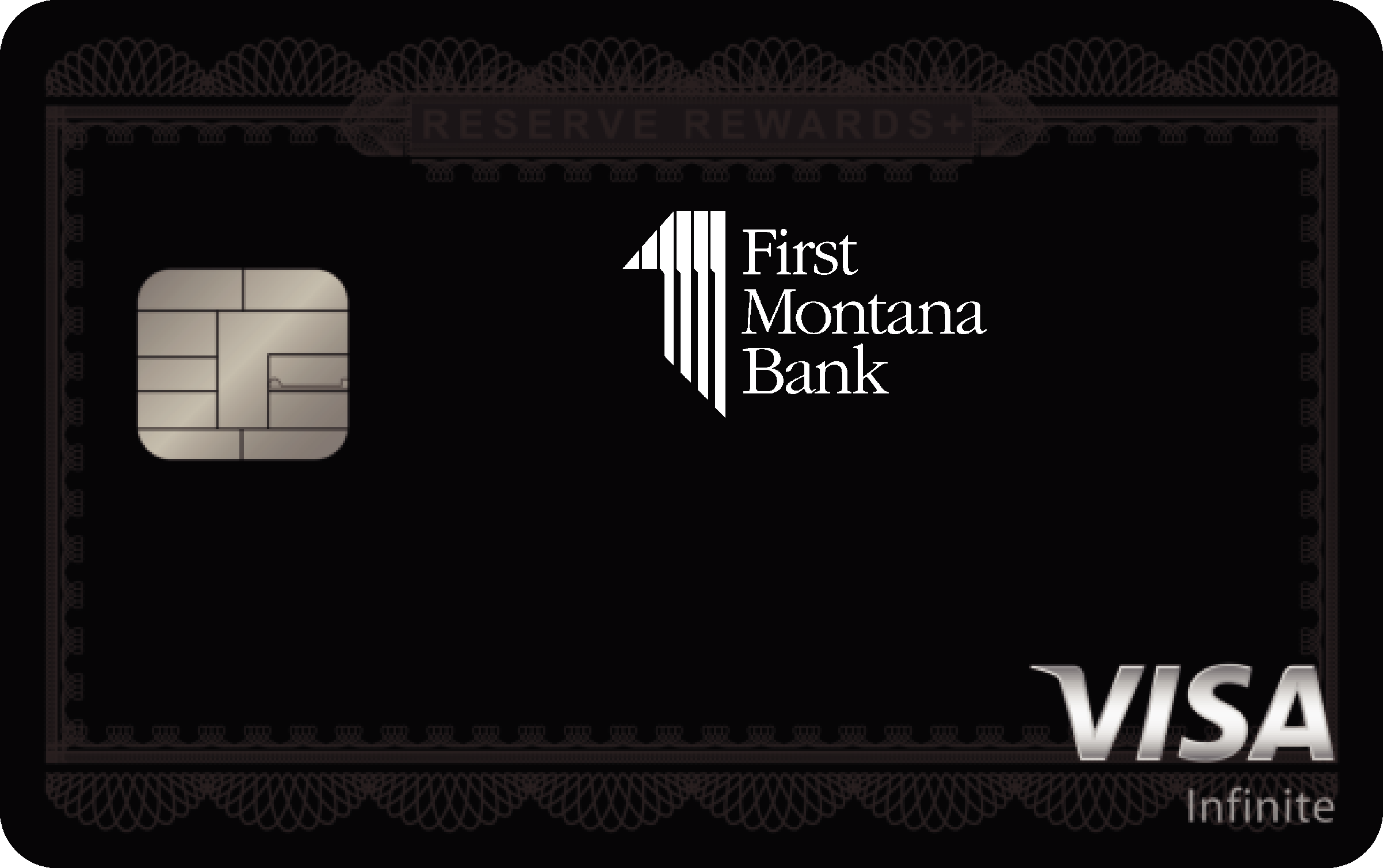 First Montana Bank Reserve Rewards+ Card