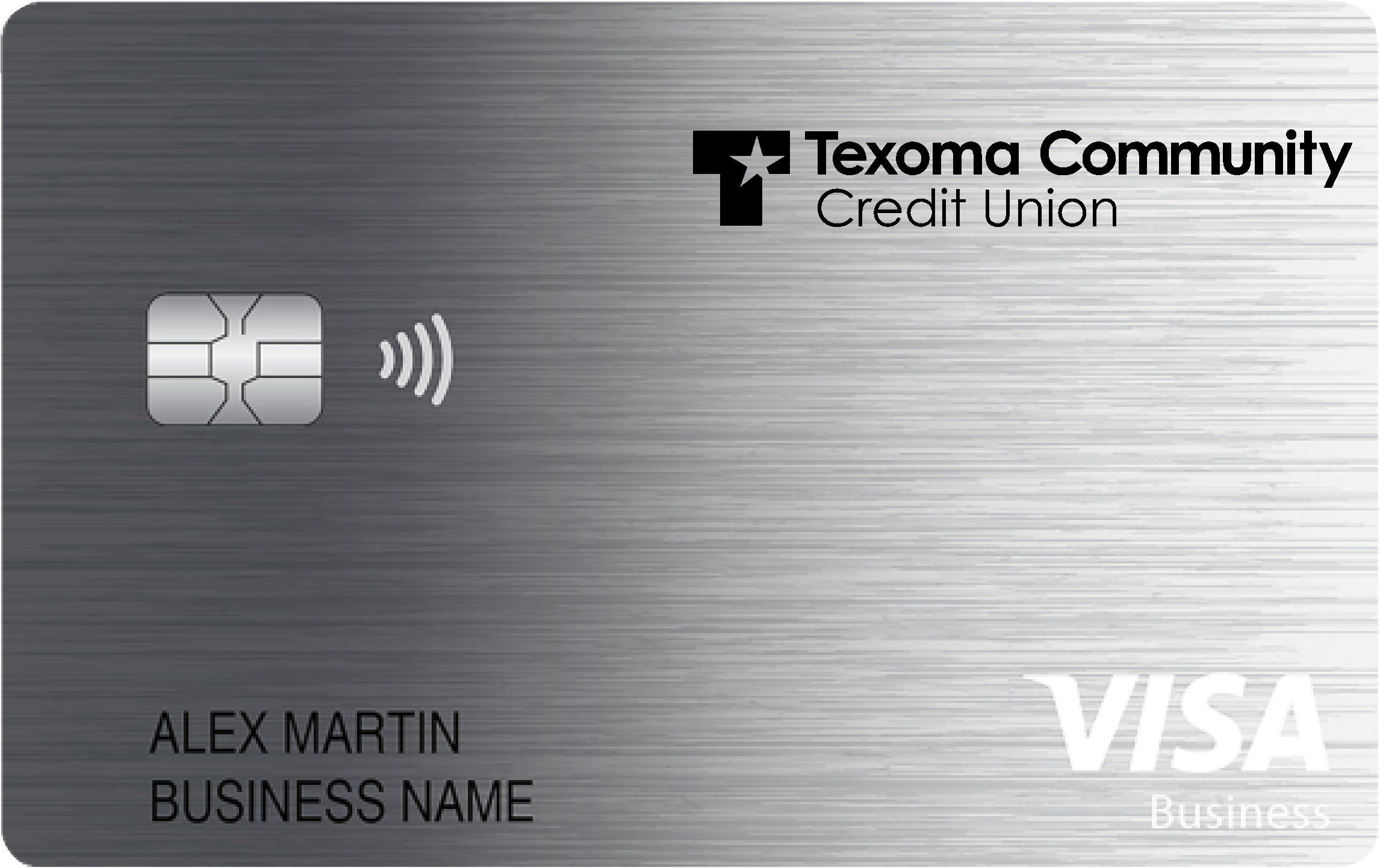 Texoma Community Credit Union Business Cash Preferred Card