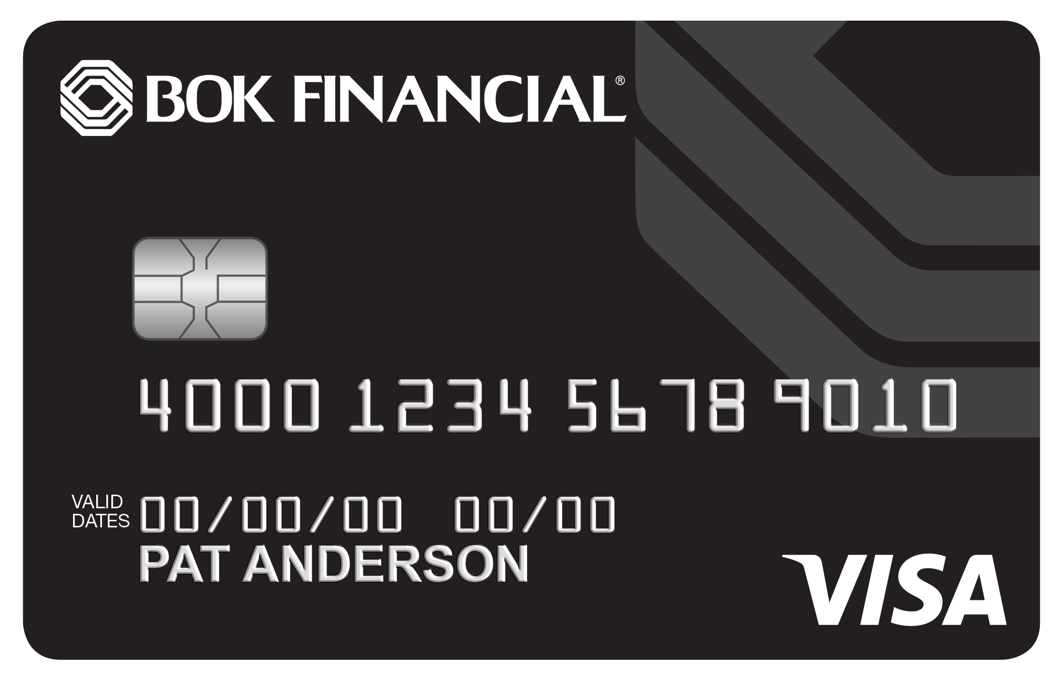 BOK Financial Max Cash Secured Card