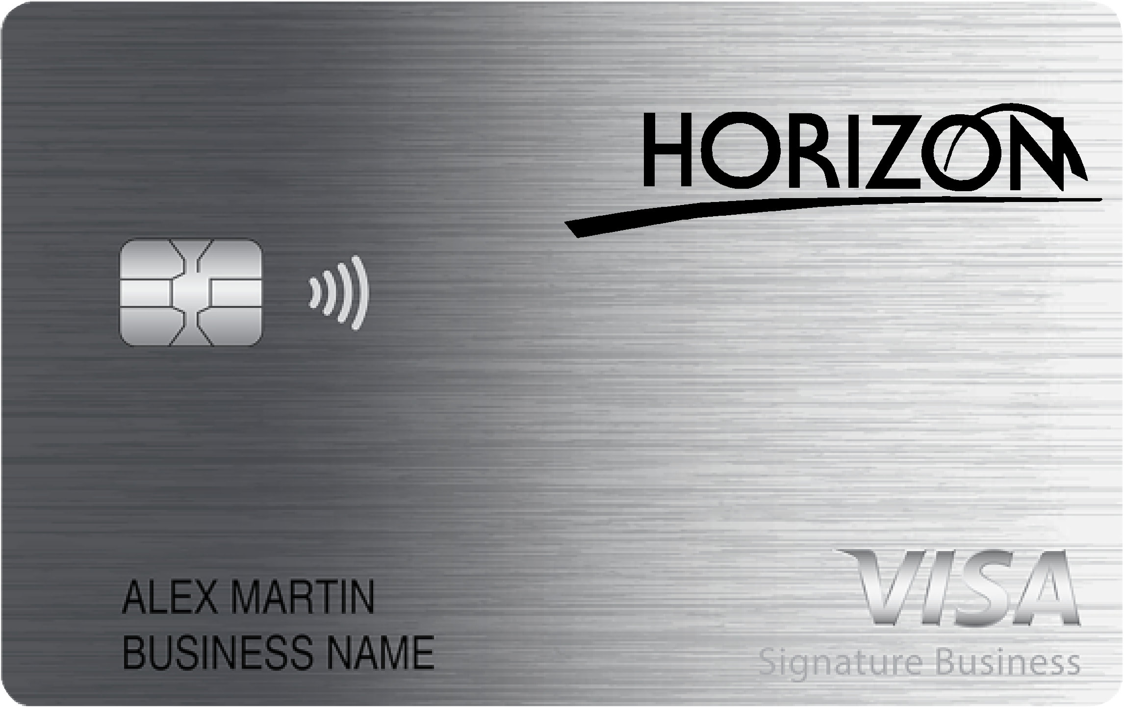 Horizon Bank Smart Business Rewards Card