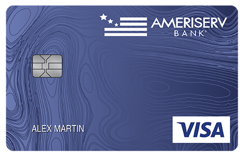 AmeriServ Financial Platinum Card