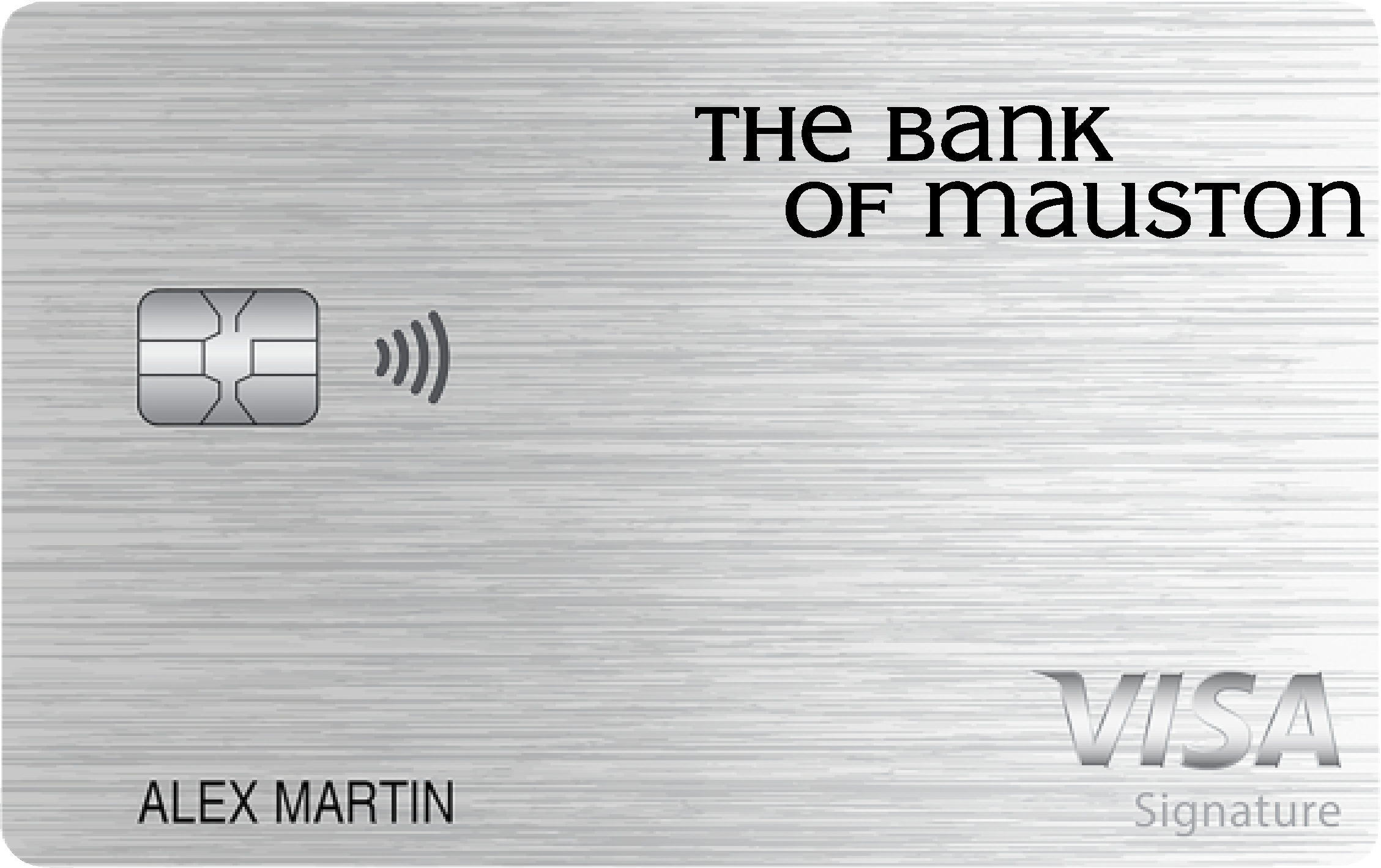 Bank Of Mauston Max Cash Preferred Card