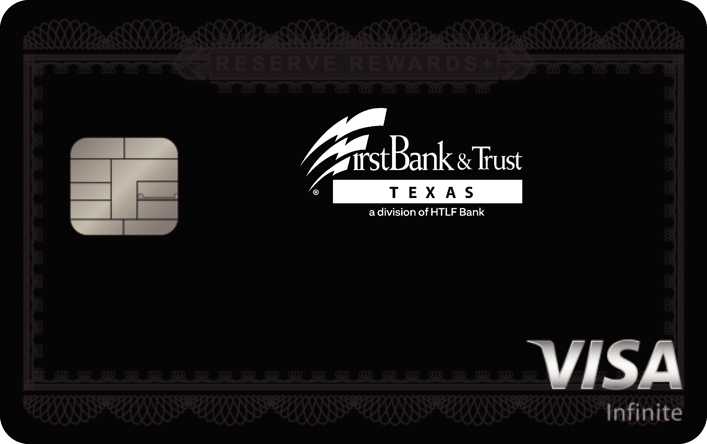 FirstBank & Trust Reserve Rewards+ Card