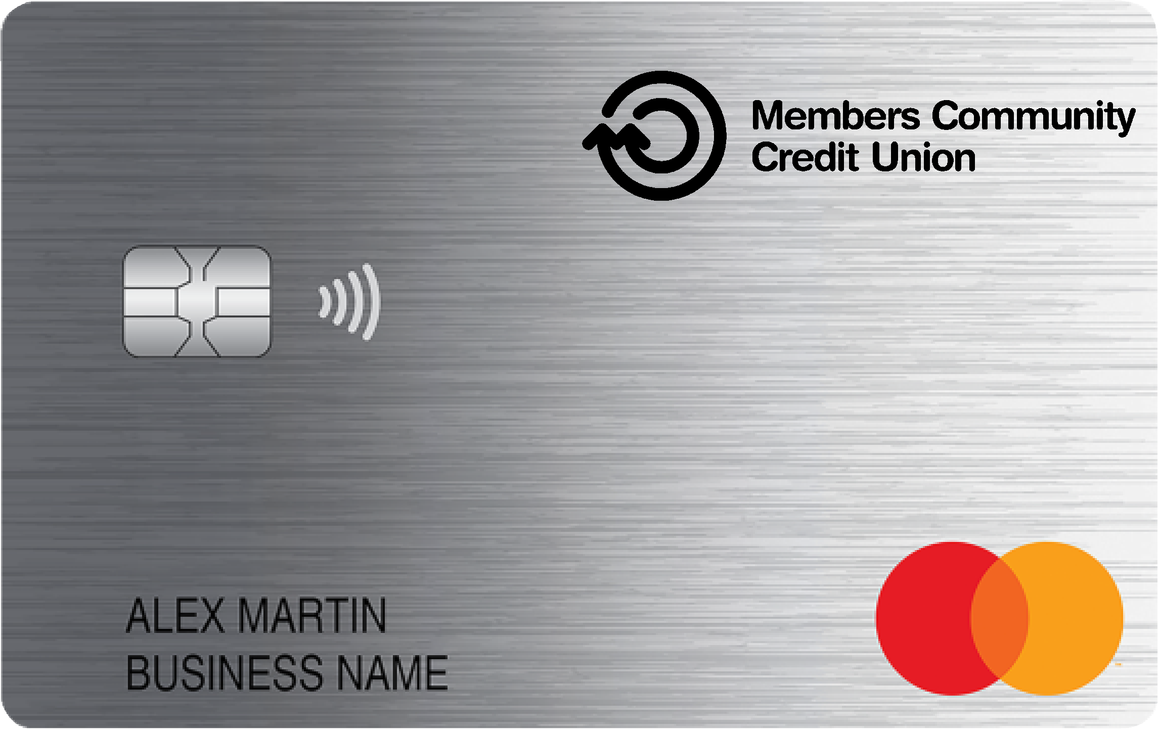 Members Community Credit Union Smart Business Rewards Card